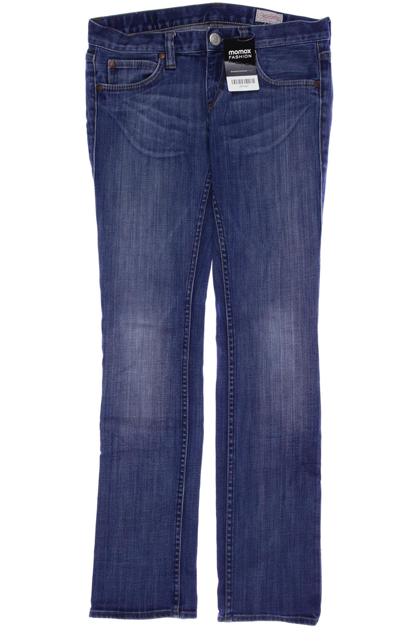 

Herrlicher Damen Jeans, blau, Gr. 27