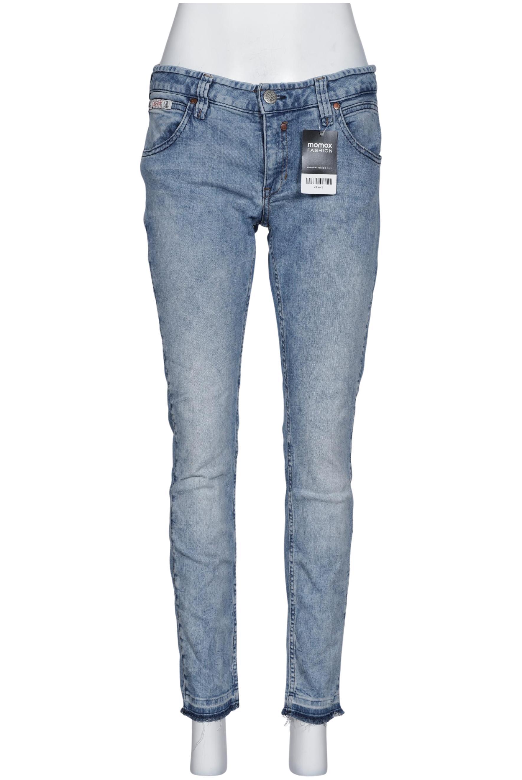 

Herrlicher Damen Jeans, blau, Gr. 30