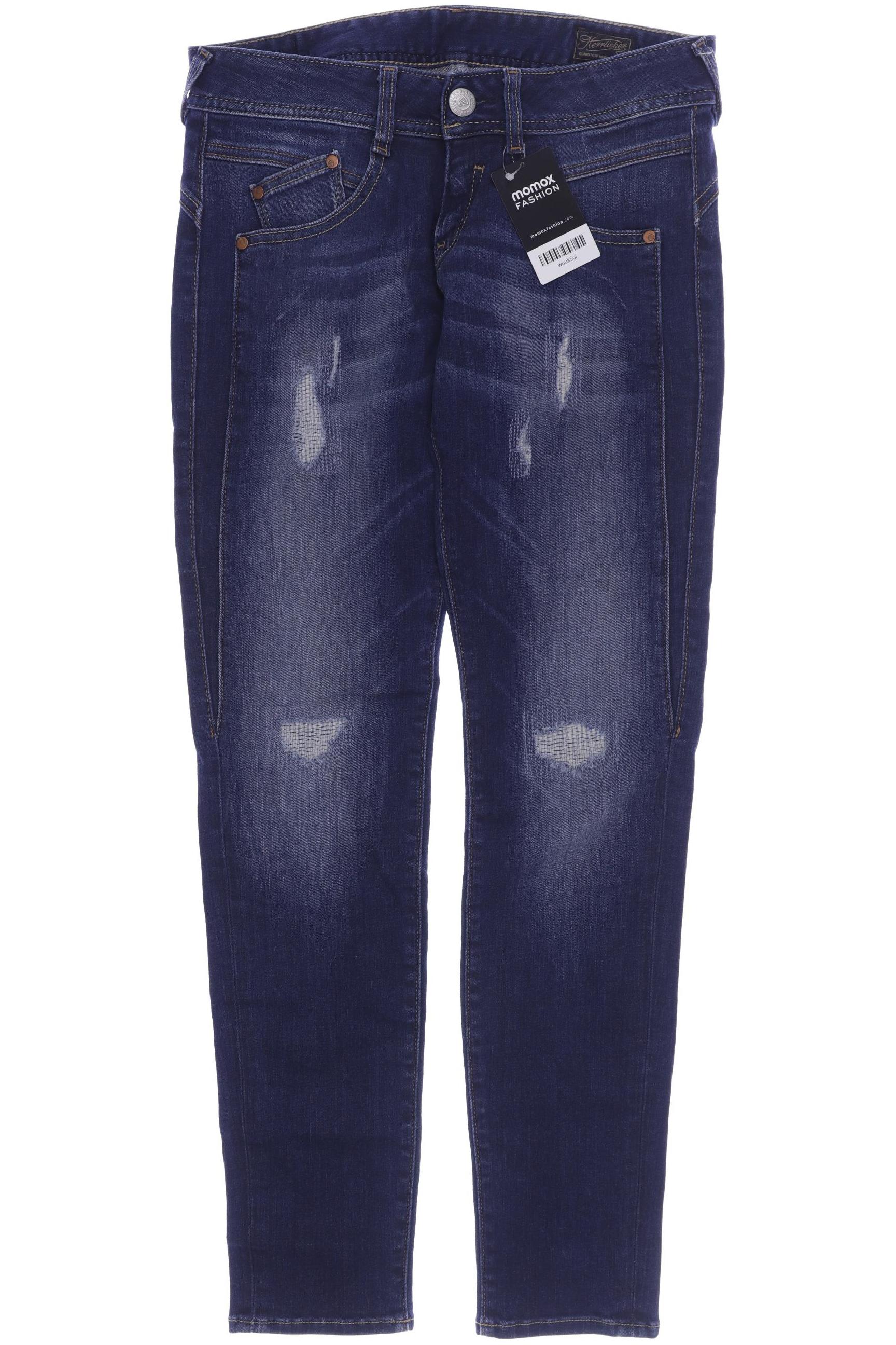 

Herrlicher Damen Jeans, marineblau, Gr. 38