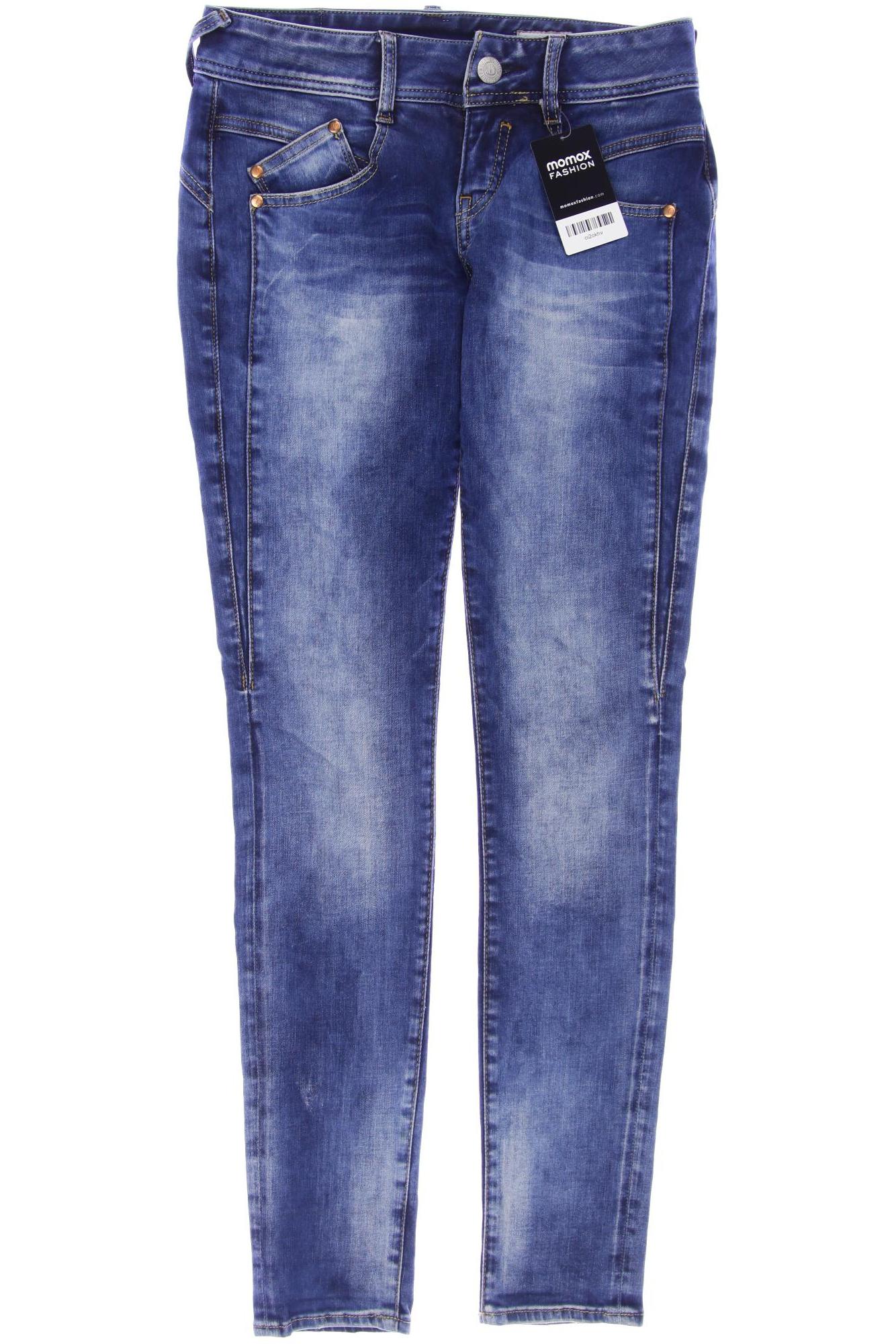 

Herrlicher Damen Jeans, blau, Gr. 26