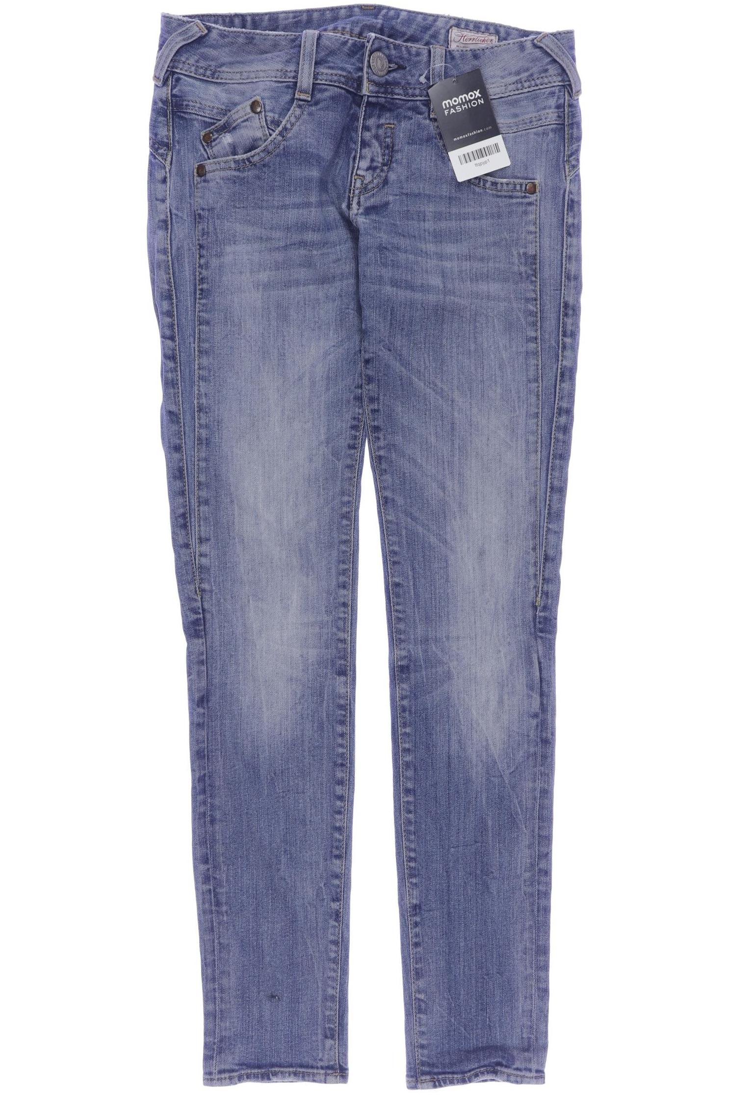 

Herrlicher Damen Jeans, blau, Gr. 26