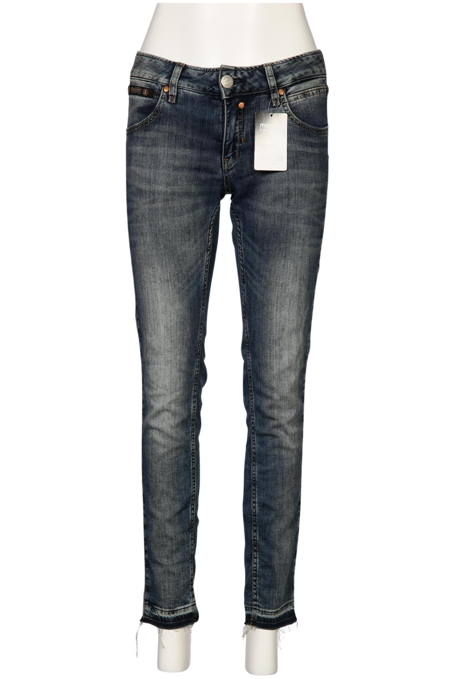 

Herrlicher Damen Jeans, blau, Gr. 26