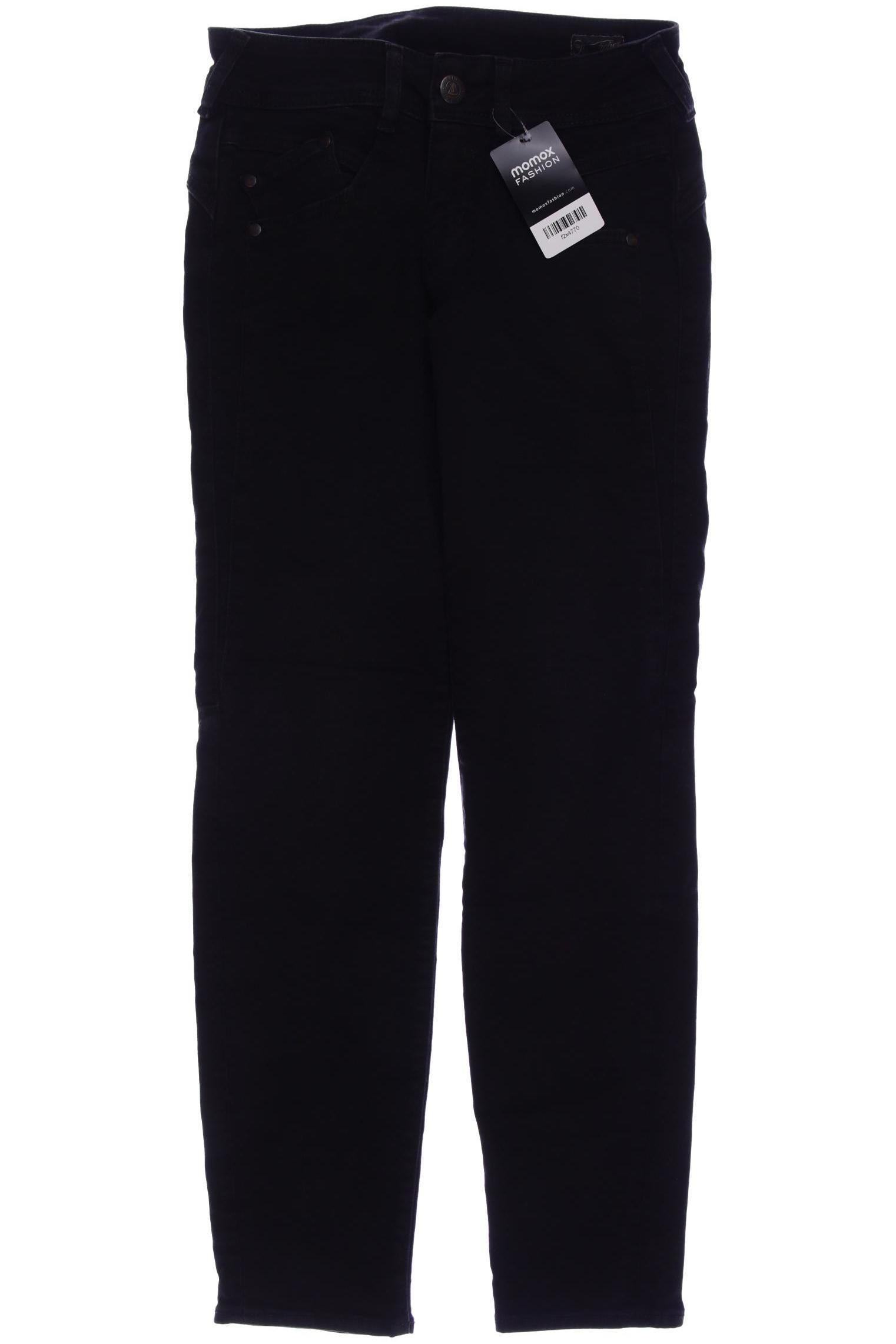 

Herrlicher Damen Jeans, schwarz