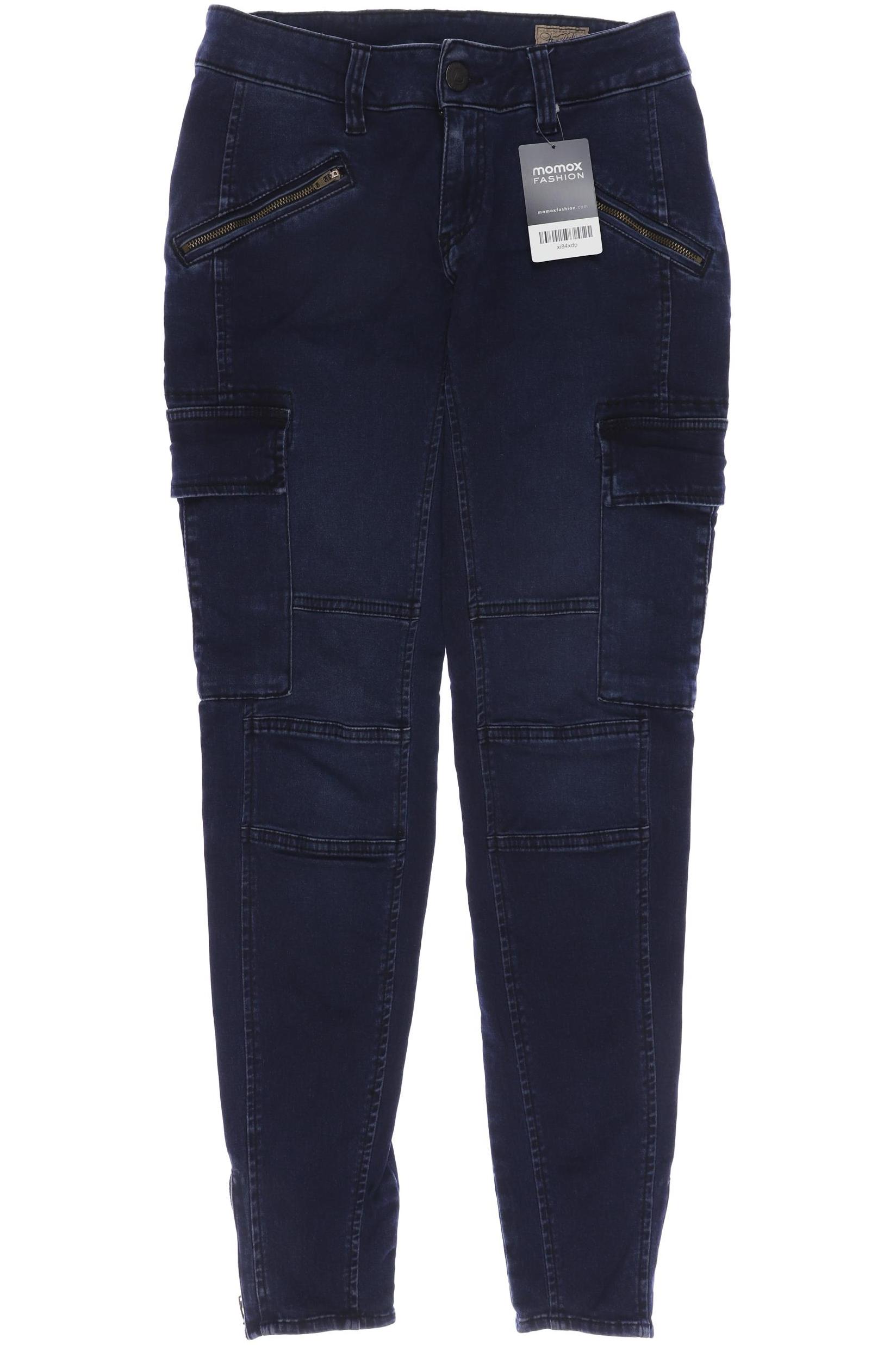 

Herrlicher Damen Jeans, marineblau
