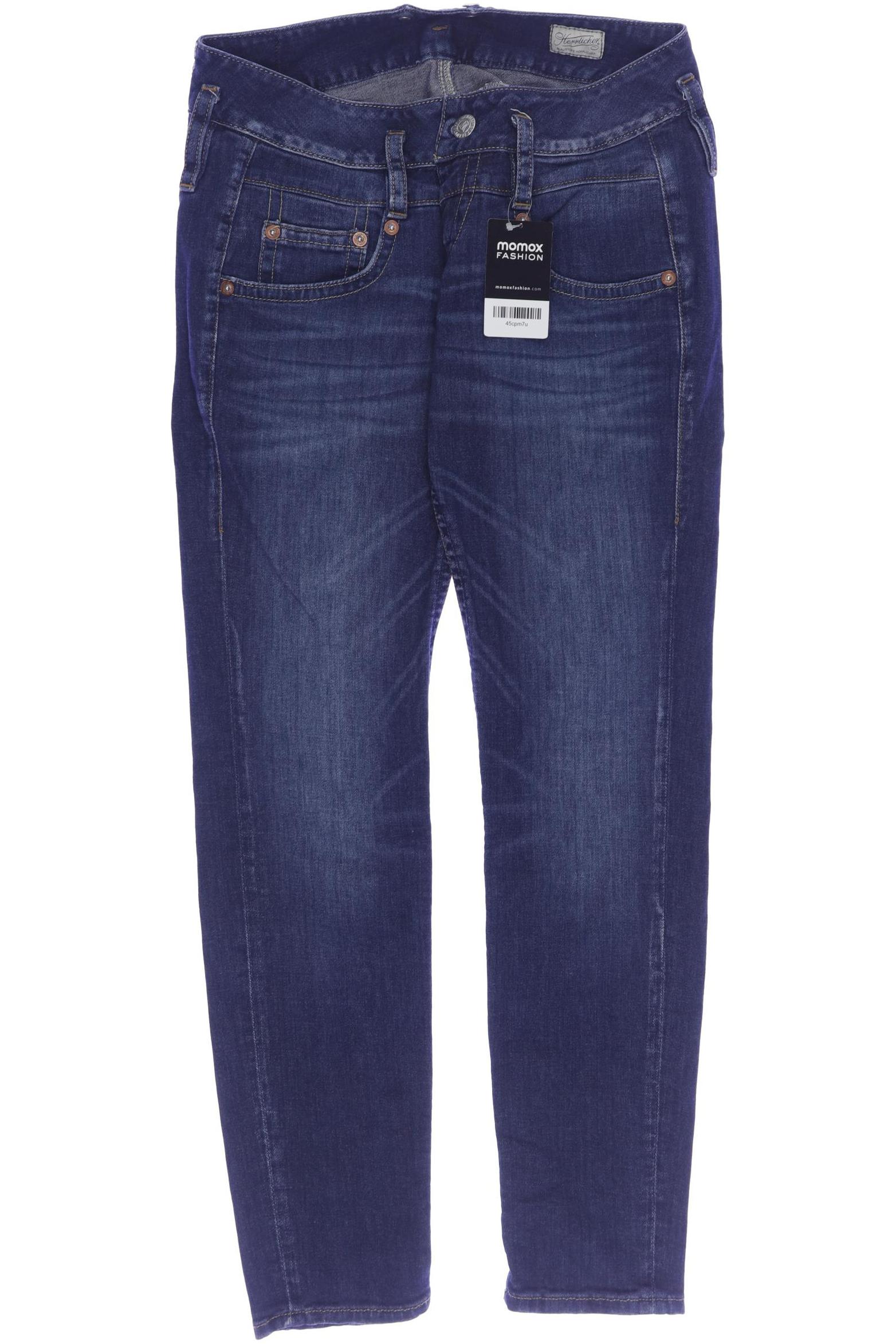 

Herrlicher Damen Jeans, marineblau, Gr. 28
