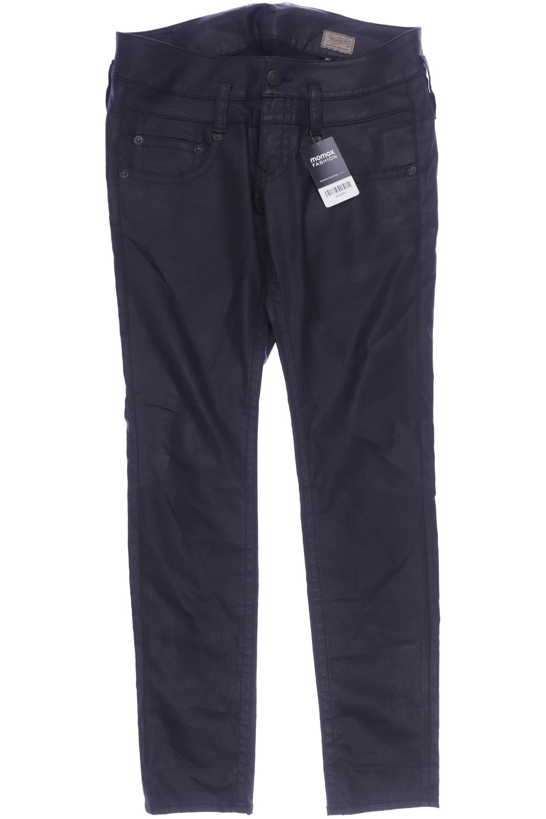 

Herrlicher Damen Jeans, schwarz, Gr. 30