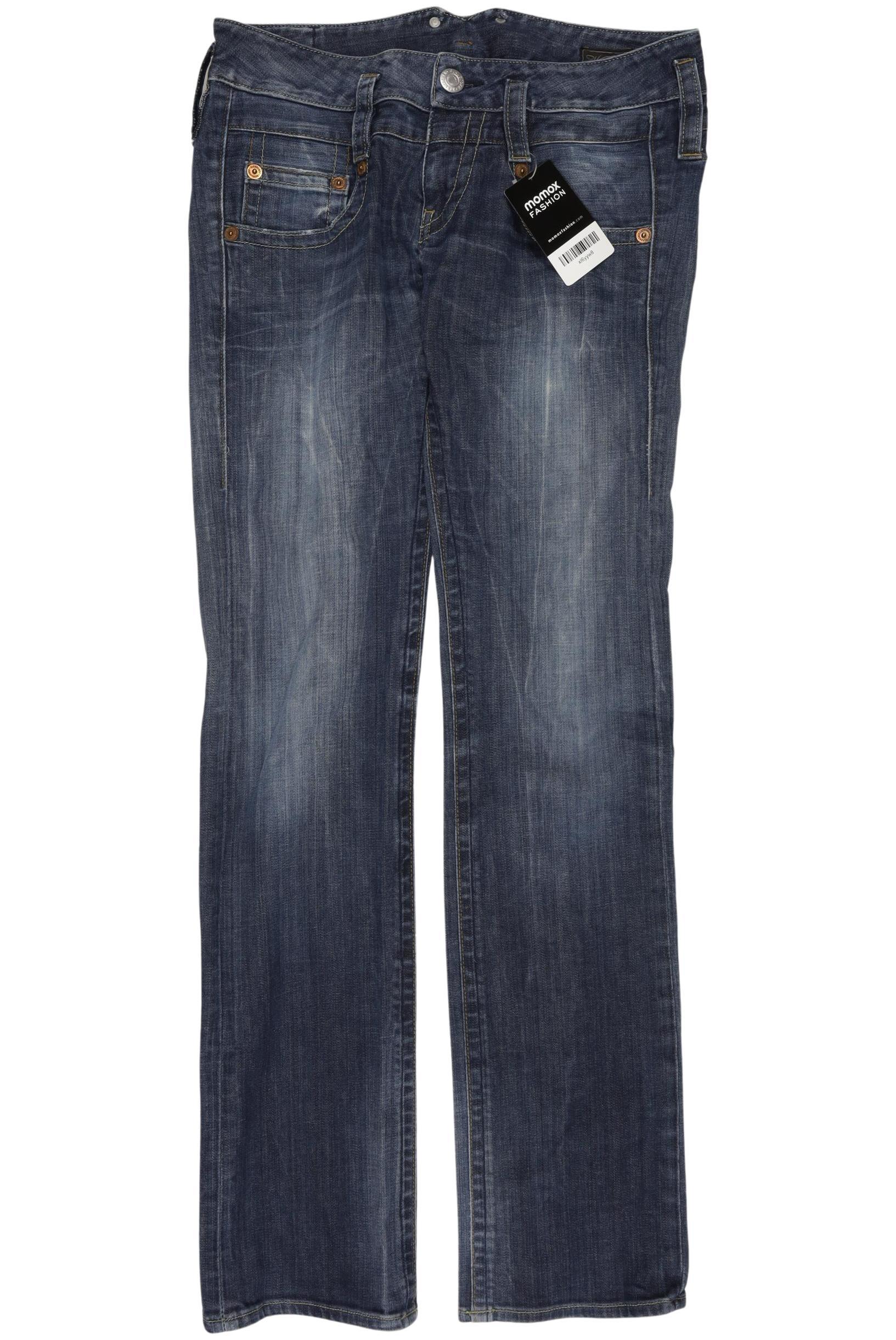 

Herrlicher Damen Jeans, blau, Gr. 28