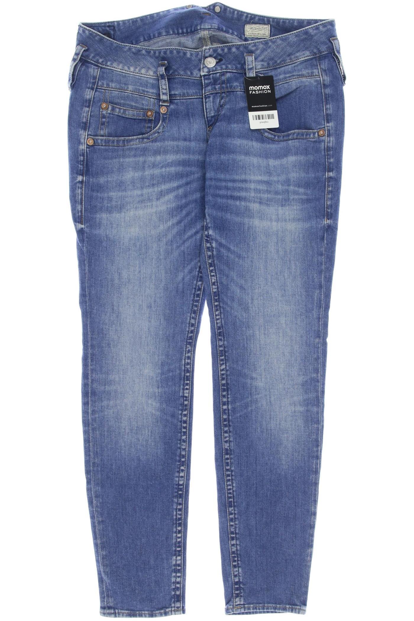

Herrlicher Damen Jeans, blau, Gr. 30