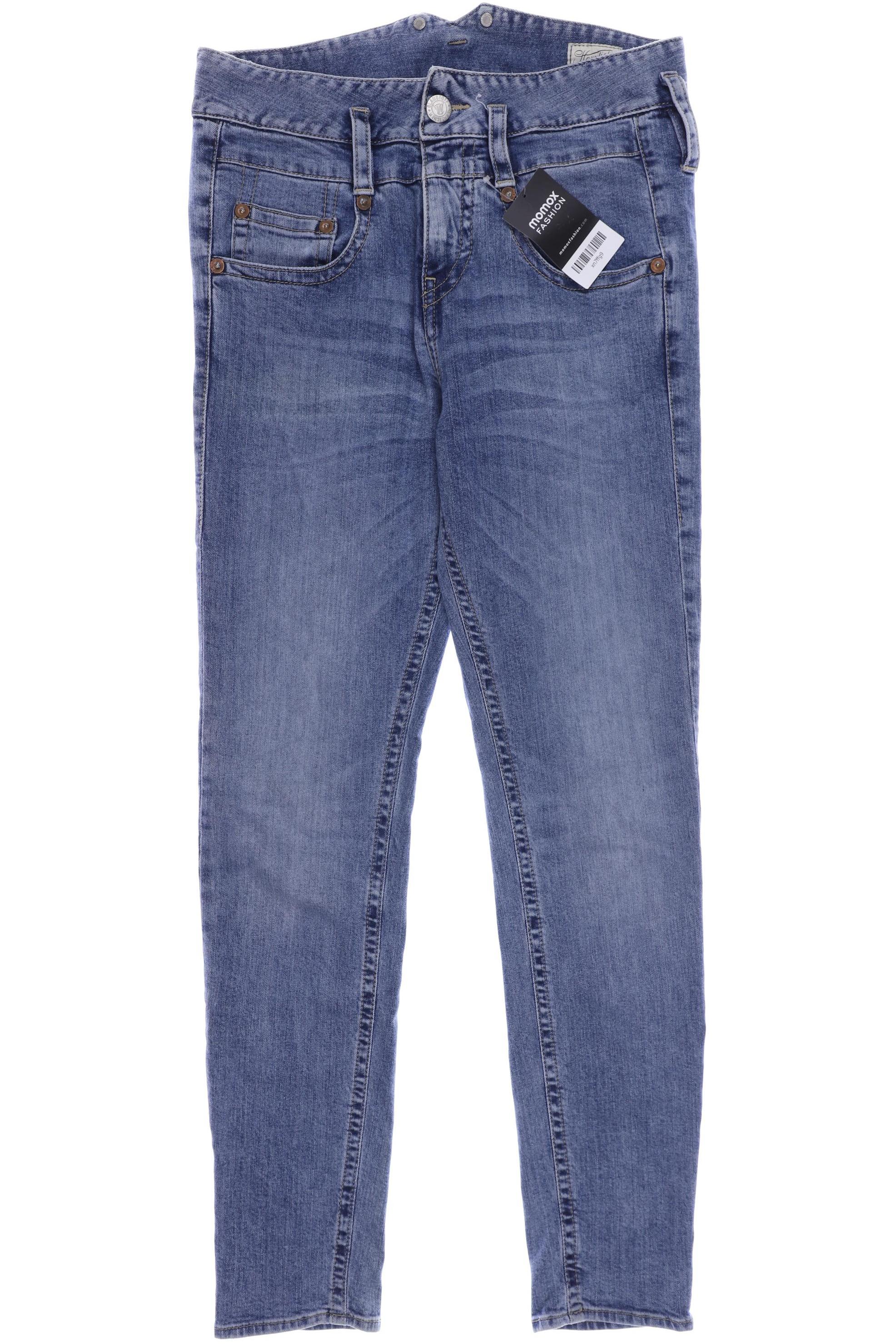 

Herrlicher Damen Jeans, marineblau, Gr. 27