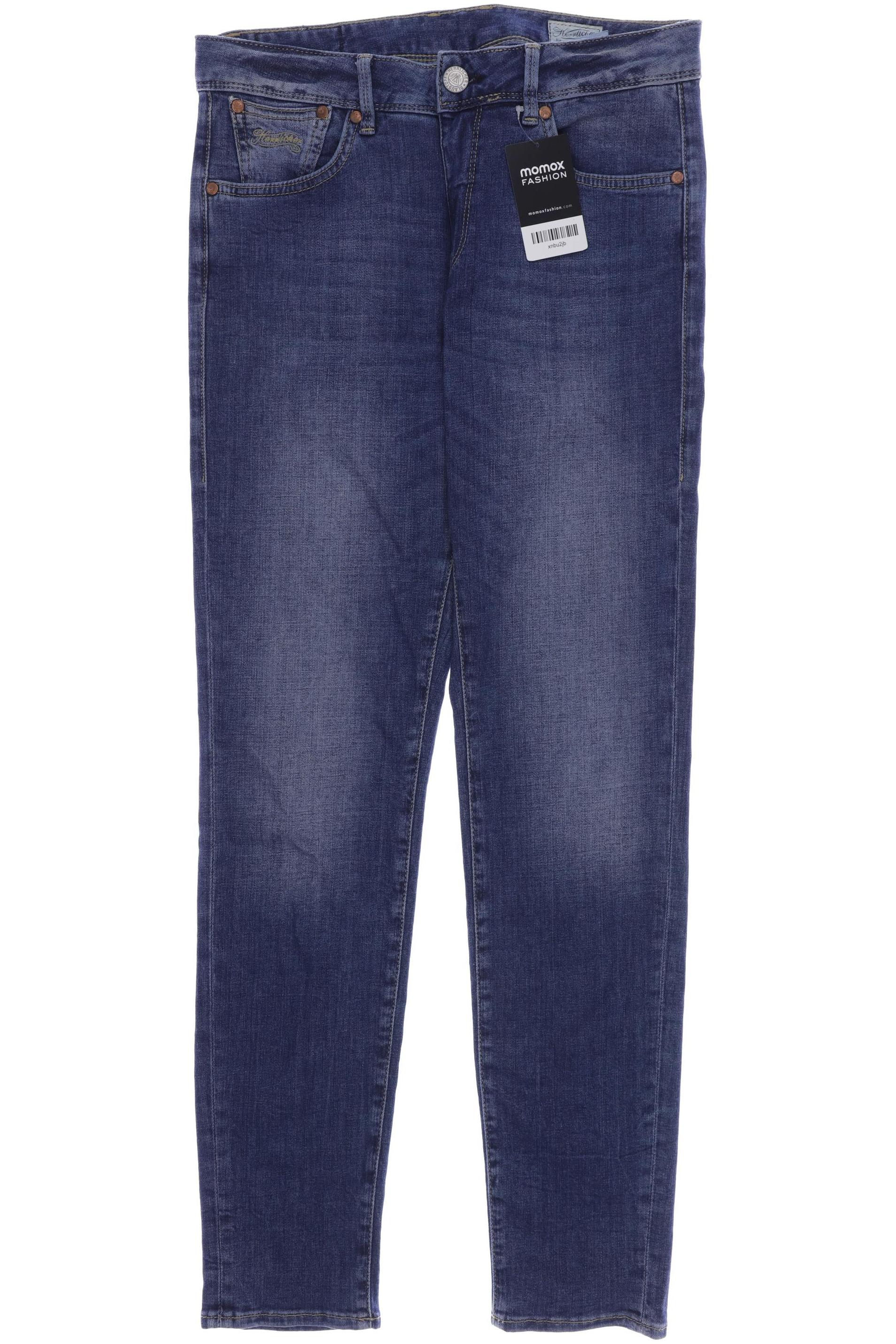 

Herrlicher Damen Jeans, marineblau