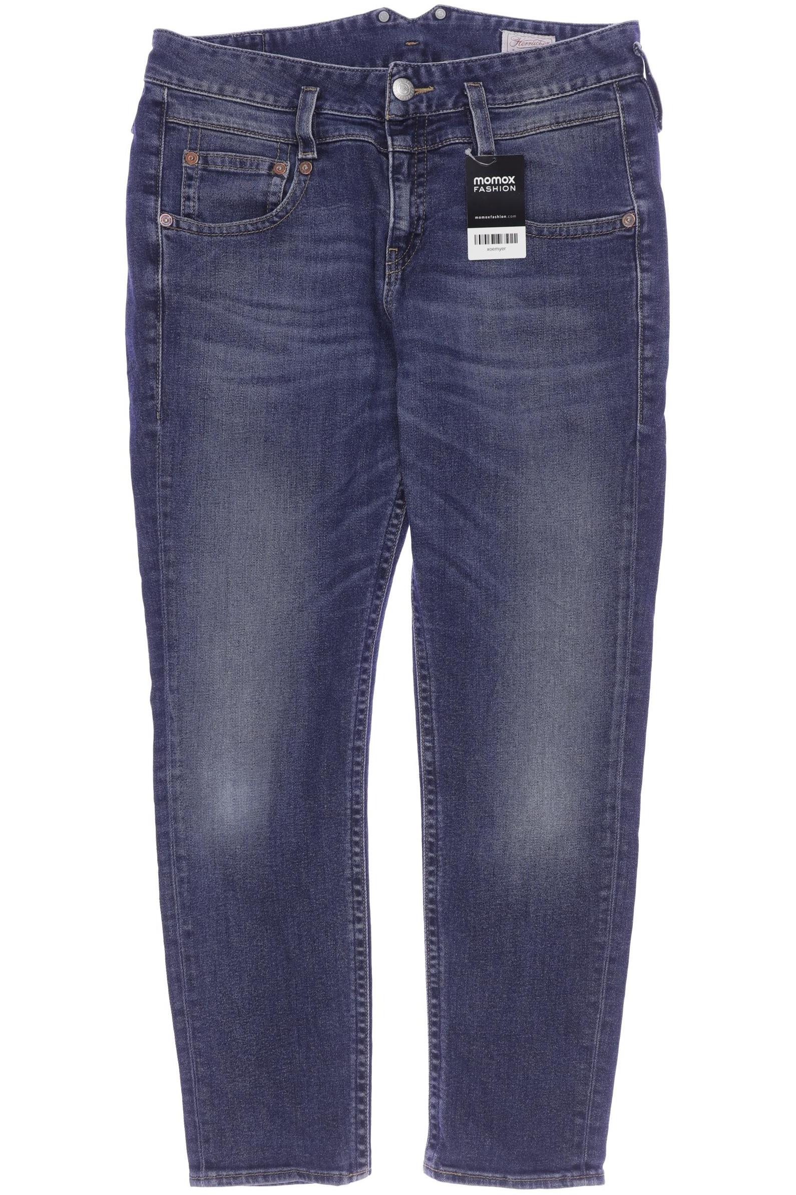 

Herrlicher Damen Jeans, marineblau, Gr. 31
