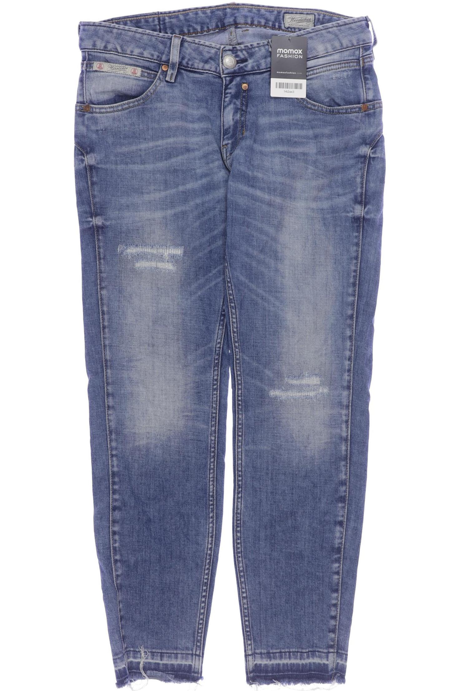 

Herrlicher Damen Jeans, blau, Gr. 29