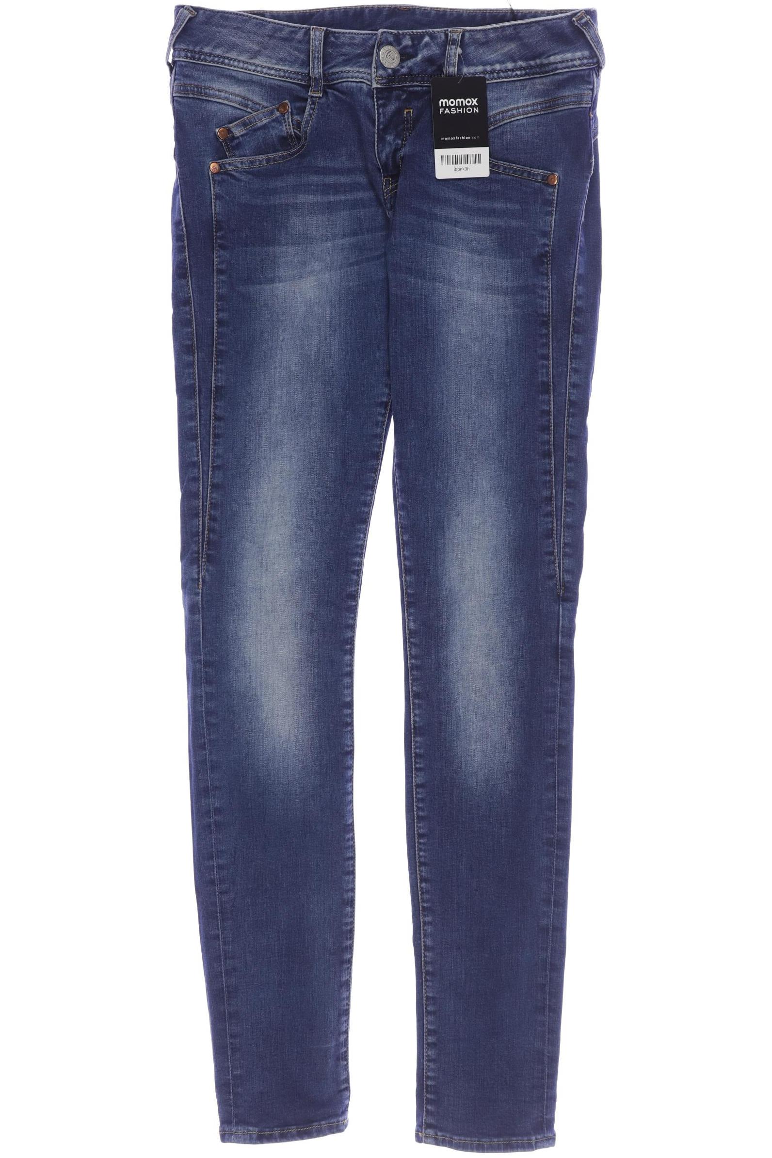 

Herrlicher Damen Jeans, blau, Gr. 28