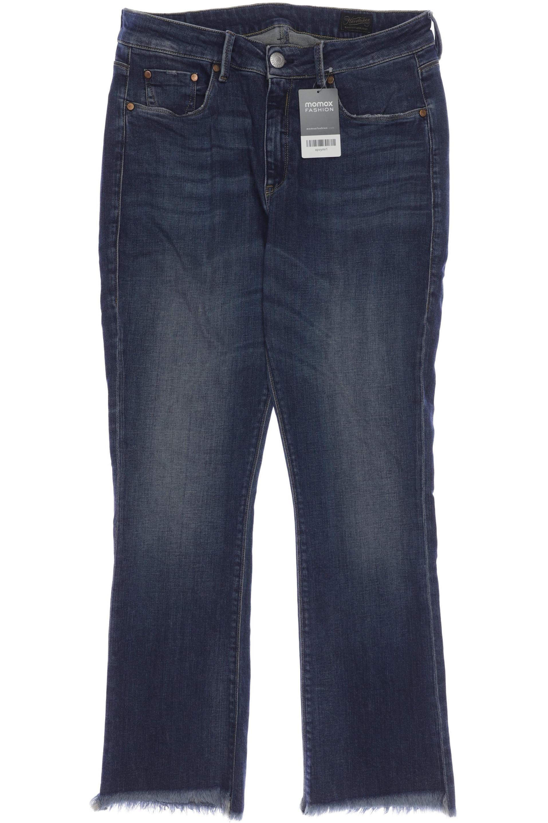 

Herrlicher Damen Jeans, marineblau, Gr. 31
