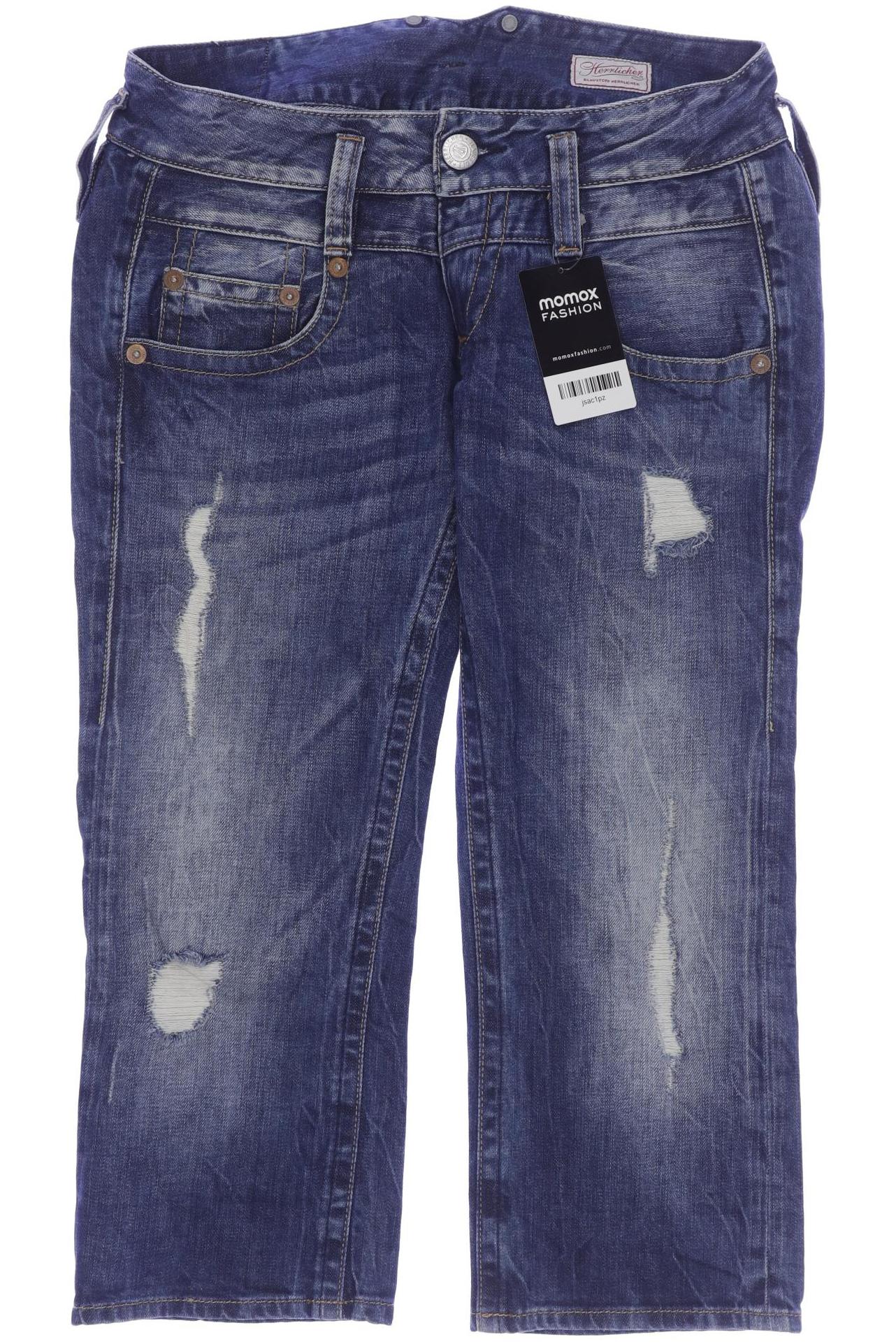 

Herrlicher Damen Jeans, blau, Gr. 26