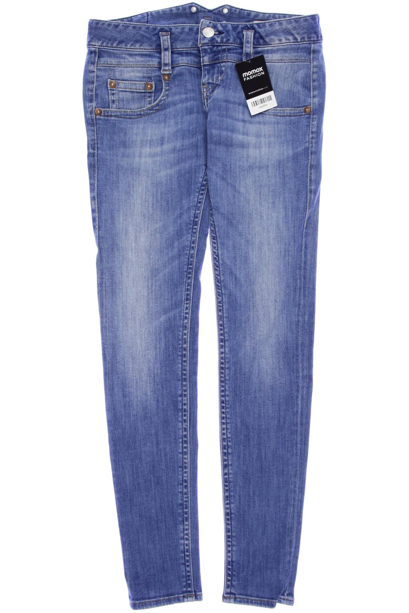 

Herrlicher Damen Jeans, blau, Gr. 29