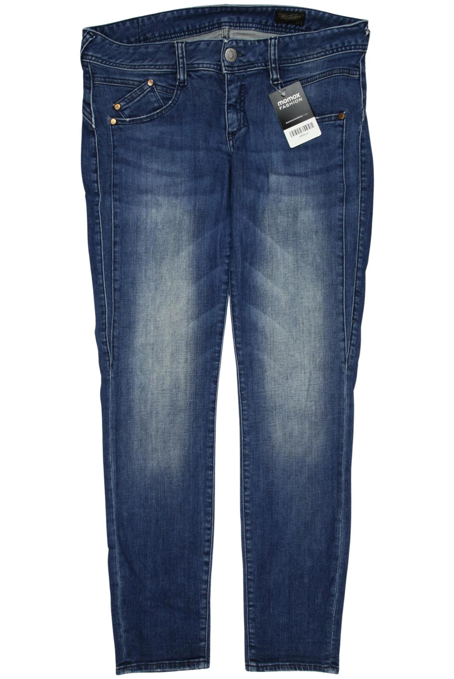 

Herrlicher Damen Jeans, blau, Gr. 30