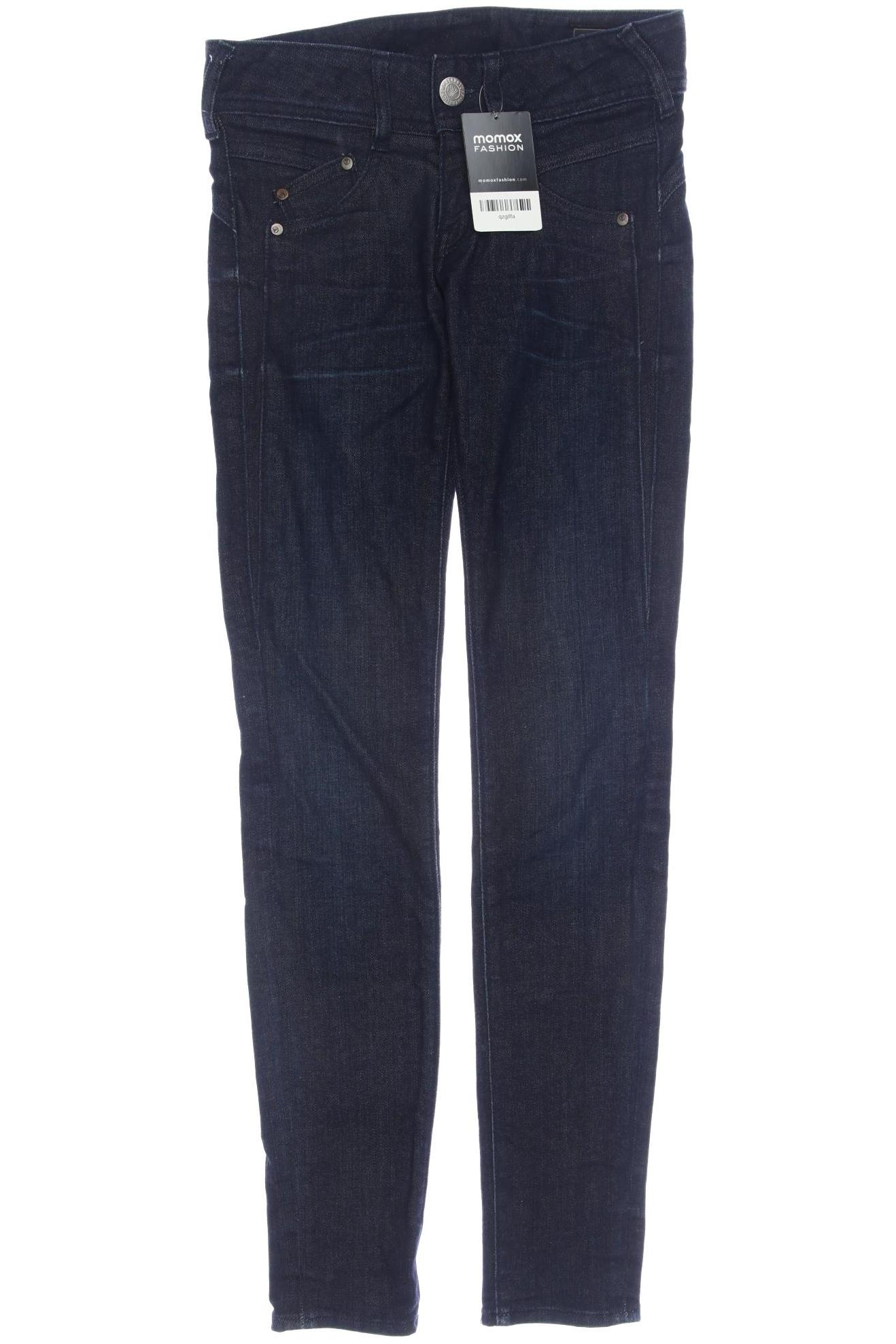 

Herrlicher Damen Jeans, marineblau, Gr. 28