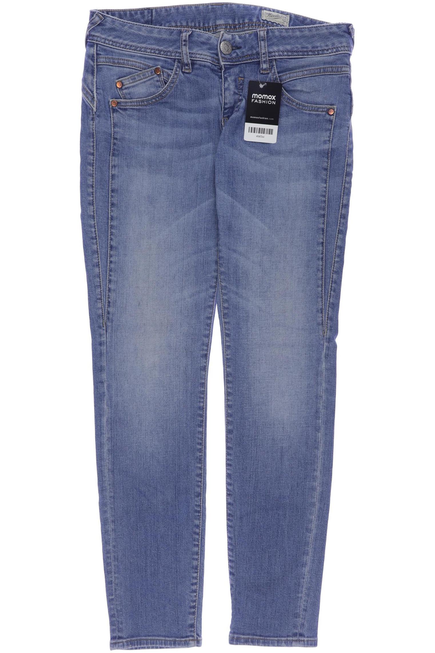 

Herrlicher Damen Jeans, hellblau, Gr. 28