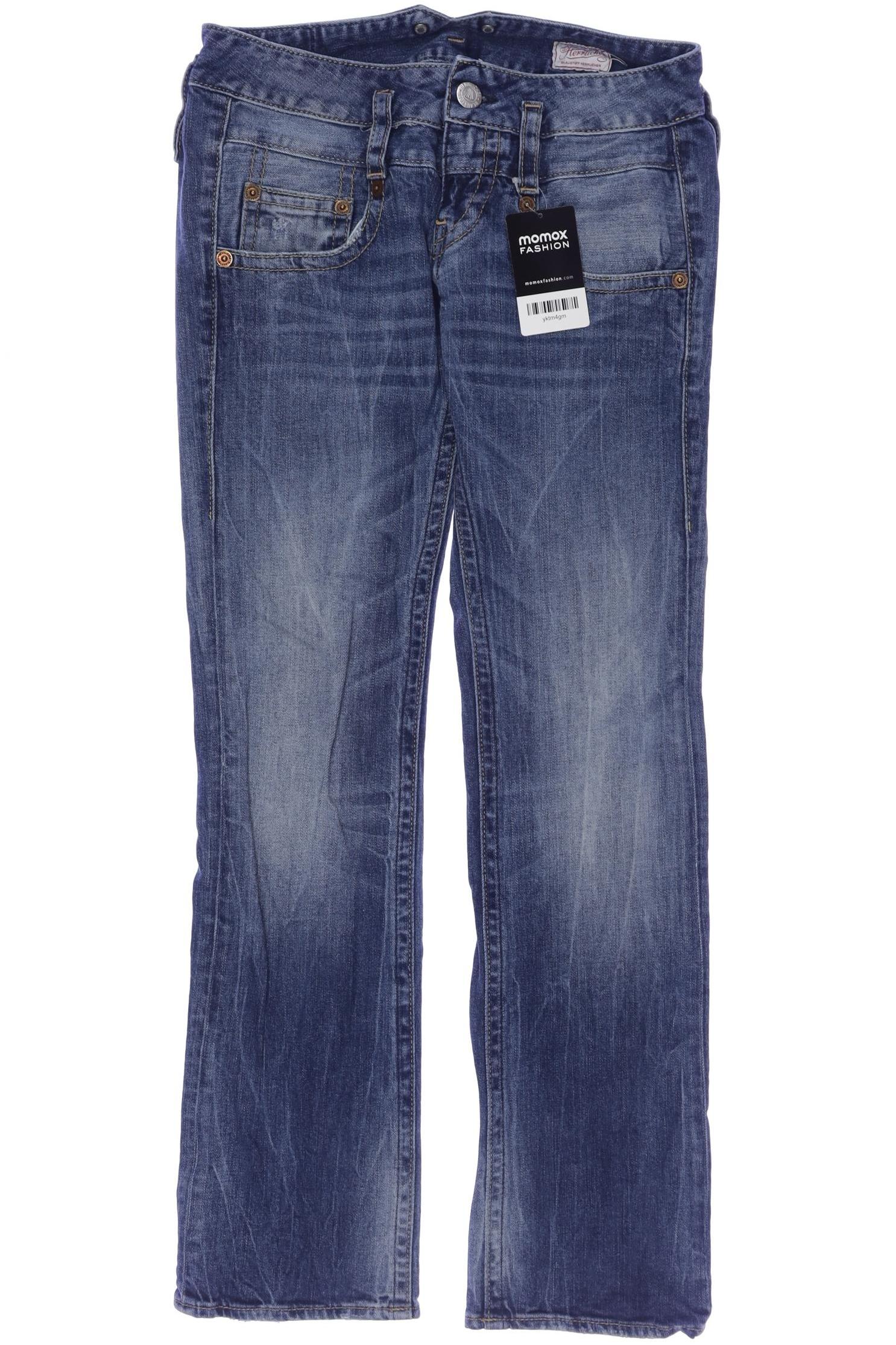

Herrlicher Damen Jeans, blau, Gr. 27