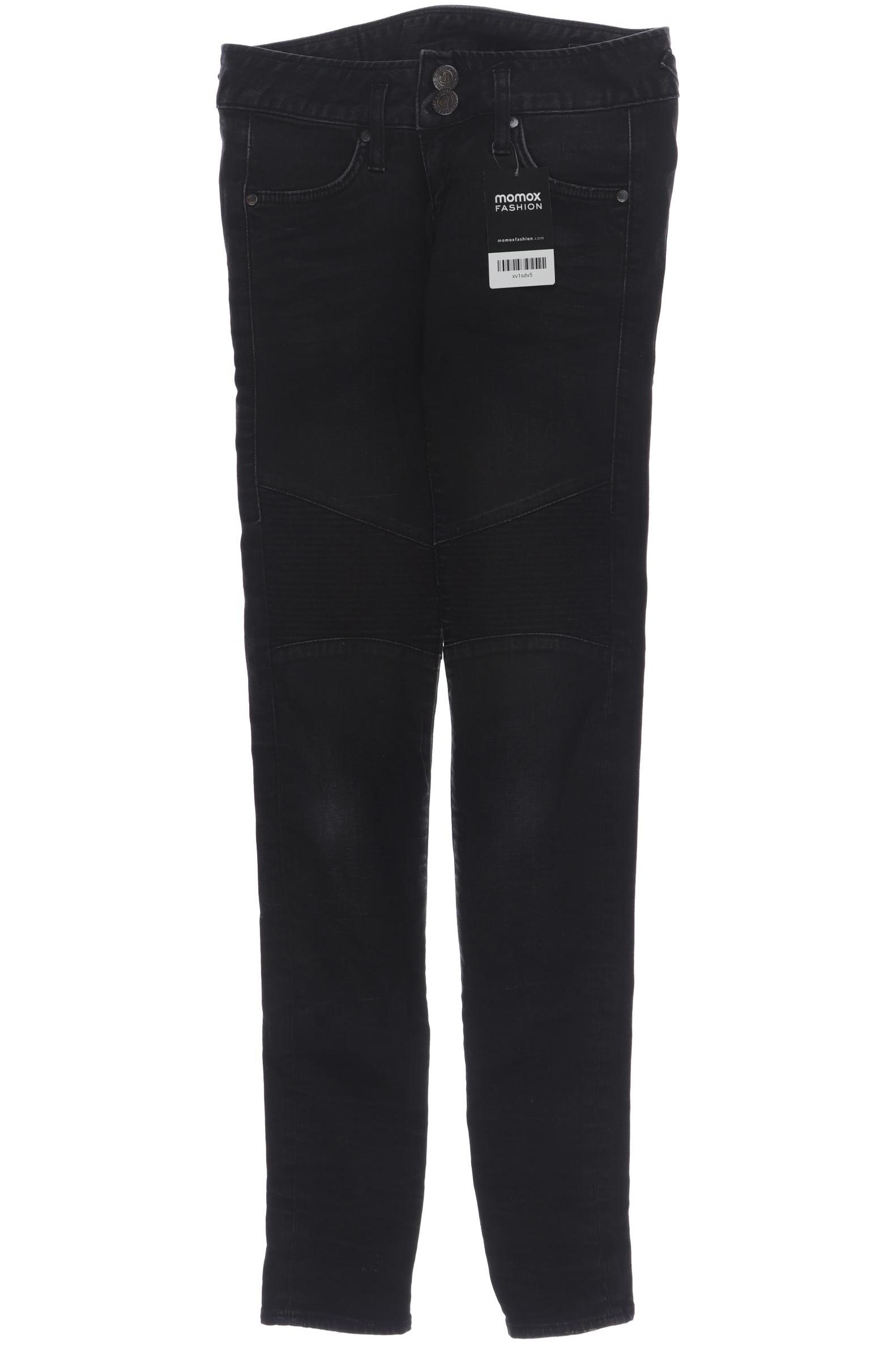 

Herrlicher Damen Jeans, schwarz