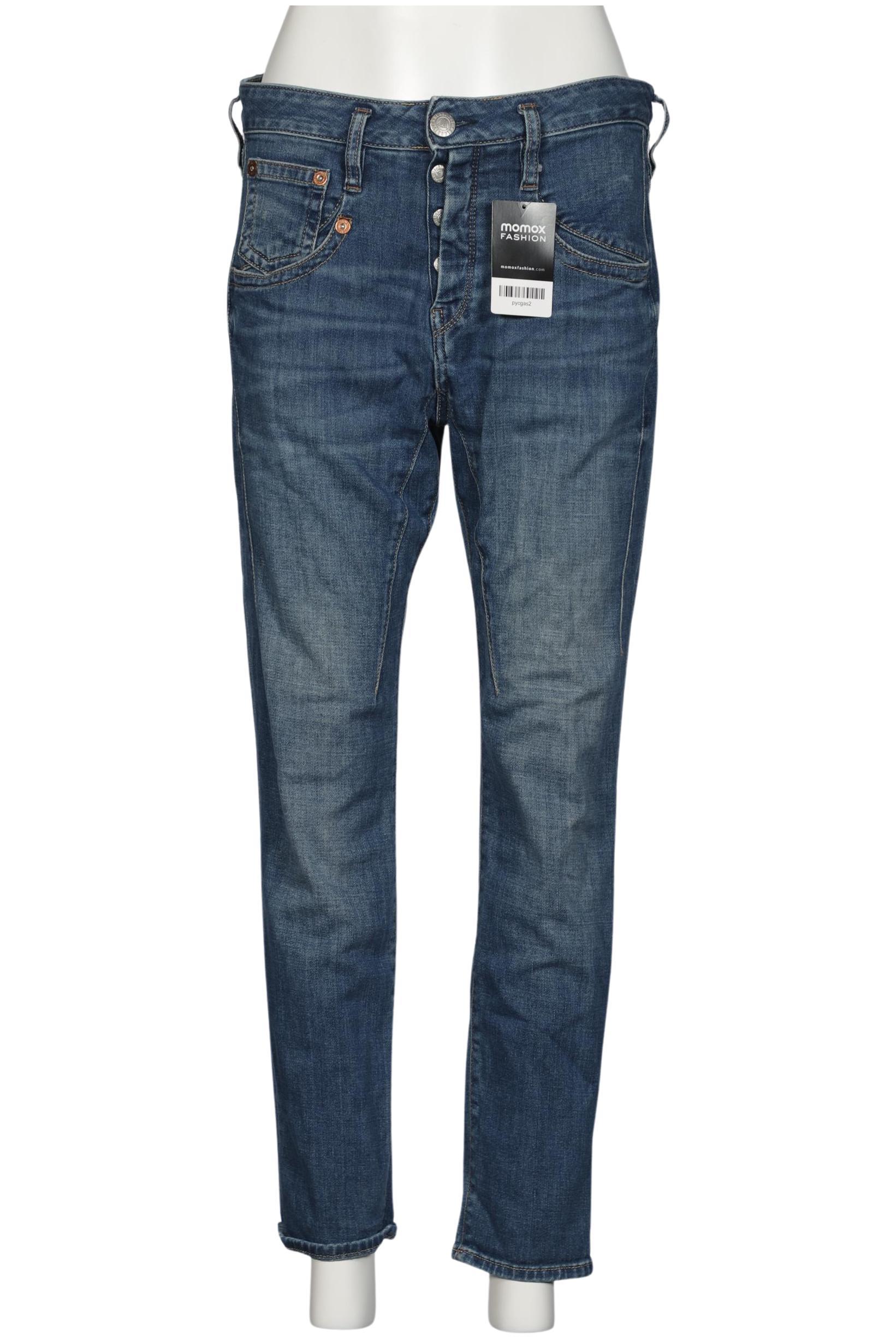 

Herrlicher Damen Jeans, blau, Gr. 28