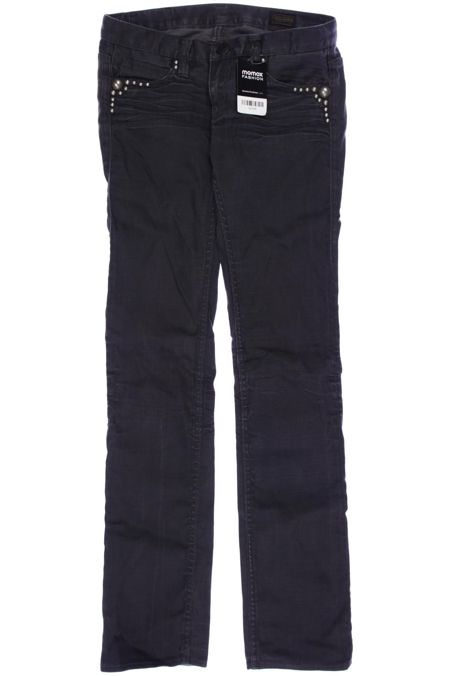 

Herrlicher Damen Jeans, grau, Gr. 28