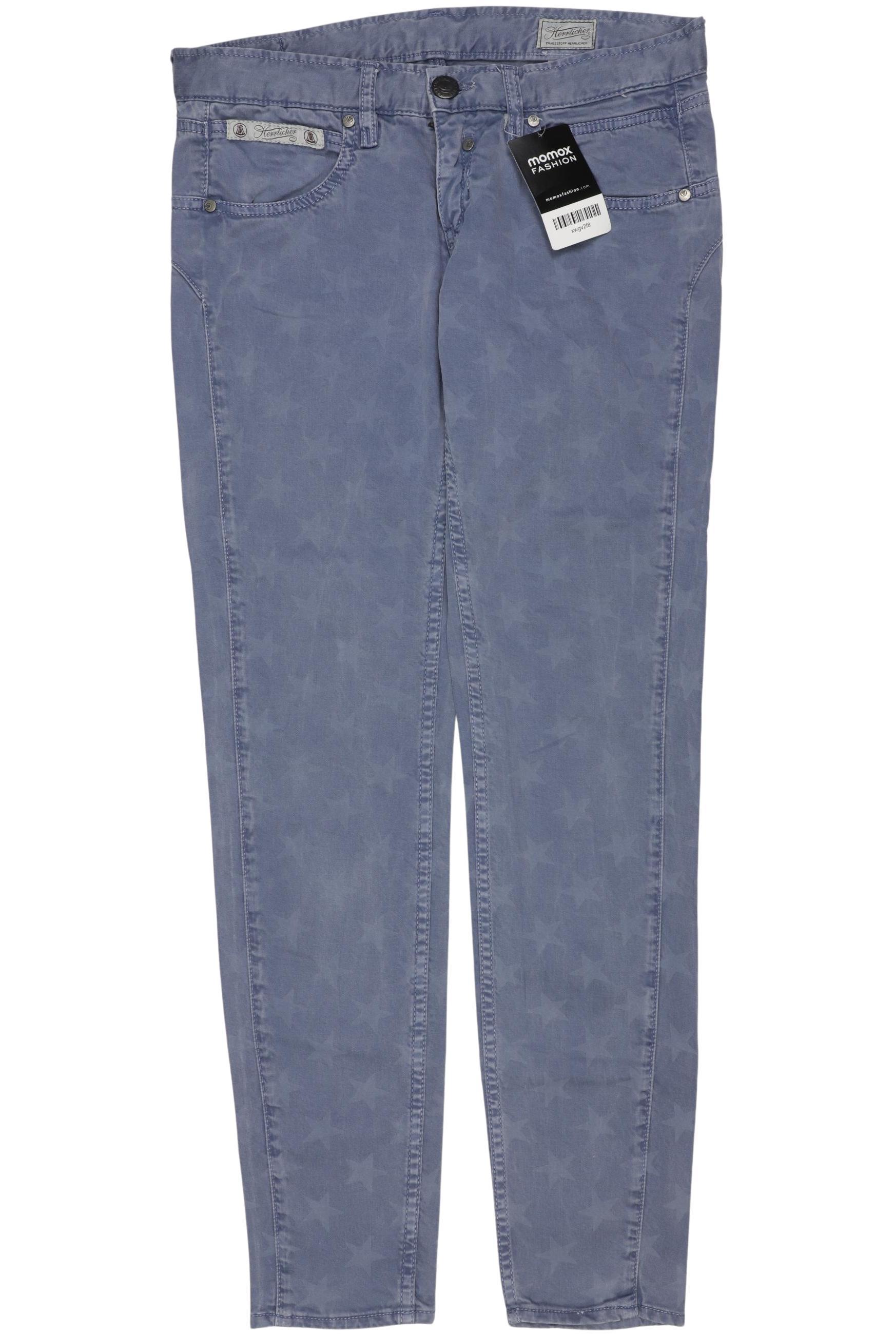 

Herrlicher Damen Jeans, hellblau, Gr. 27