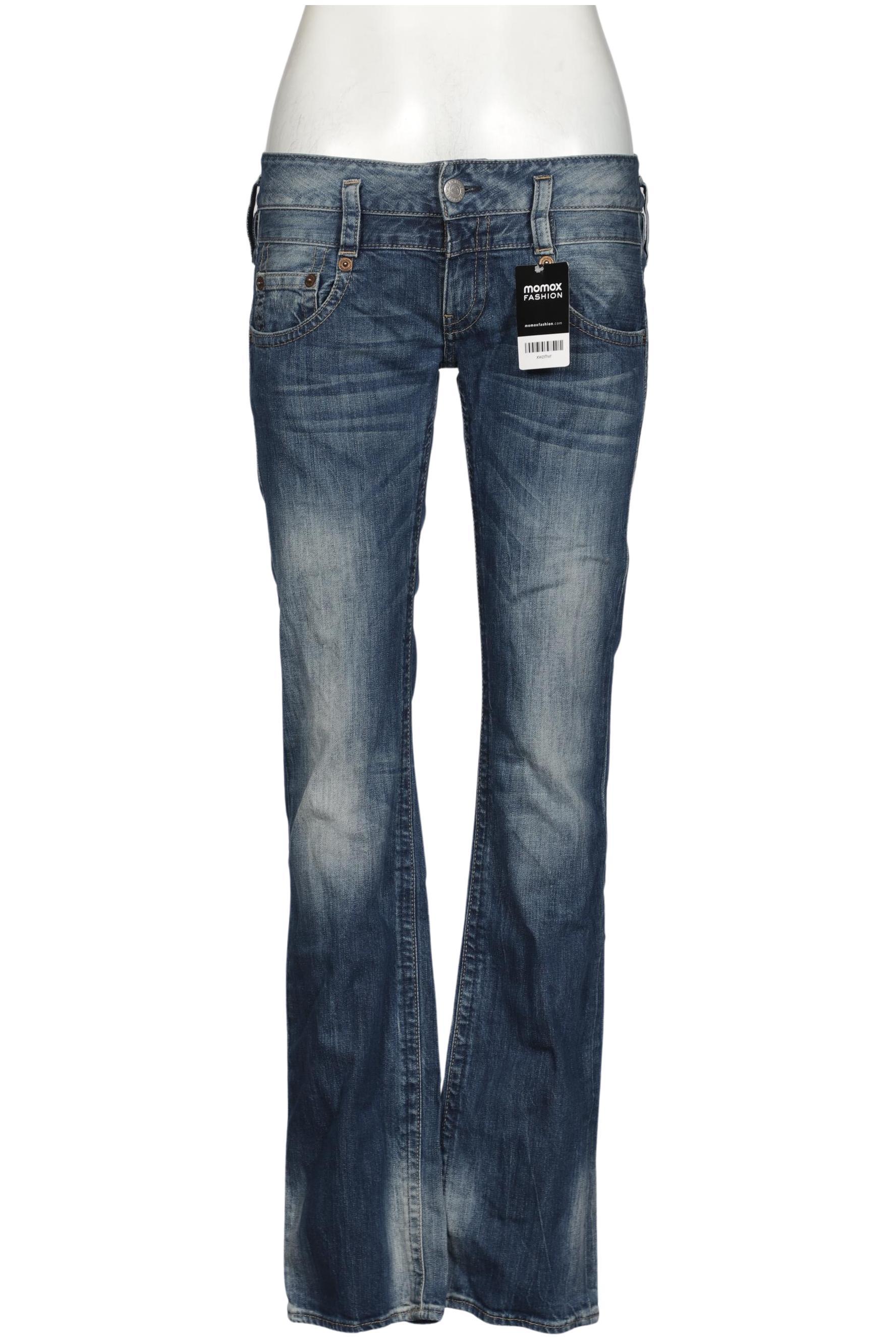 

Herrlicher Damen Jeans, blau, Gr. 29