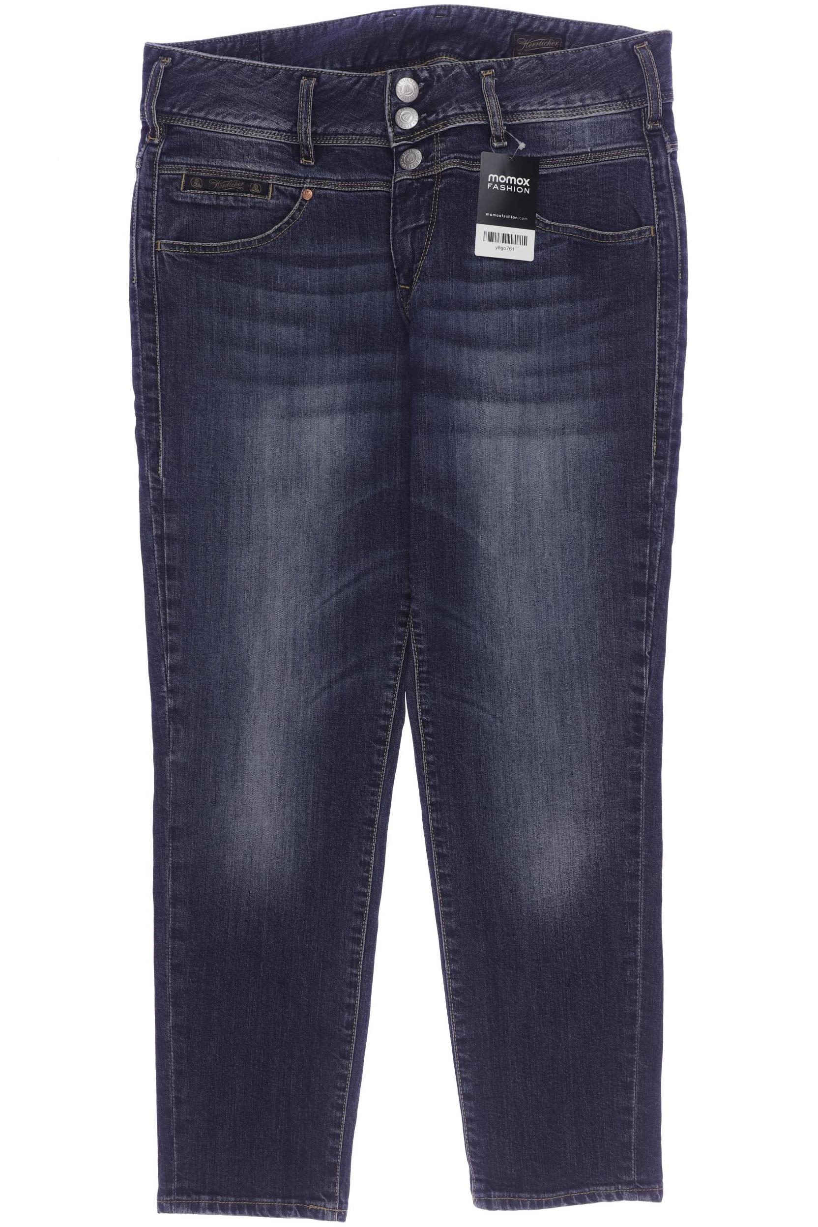 

Herrlicher Damen Jeans, marineblau, Gr. 32