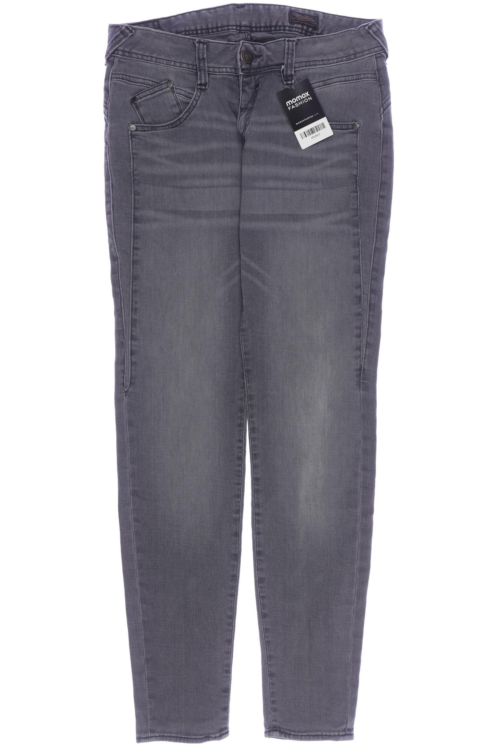 

Herrlicher Damen Jeans, grau, Gr. 29