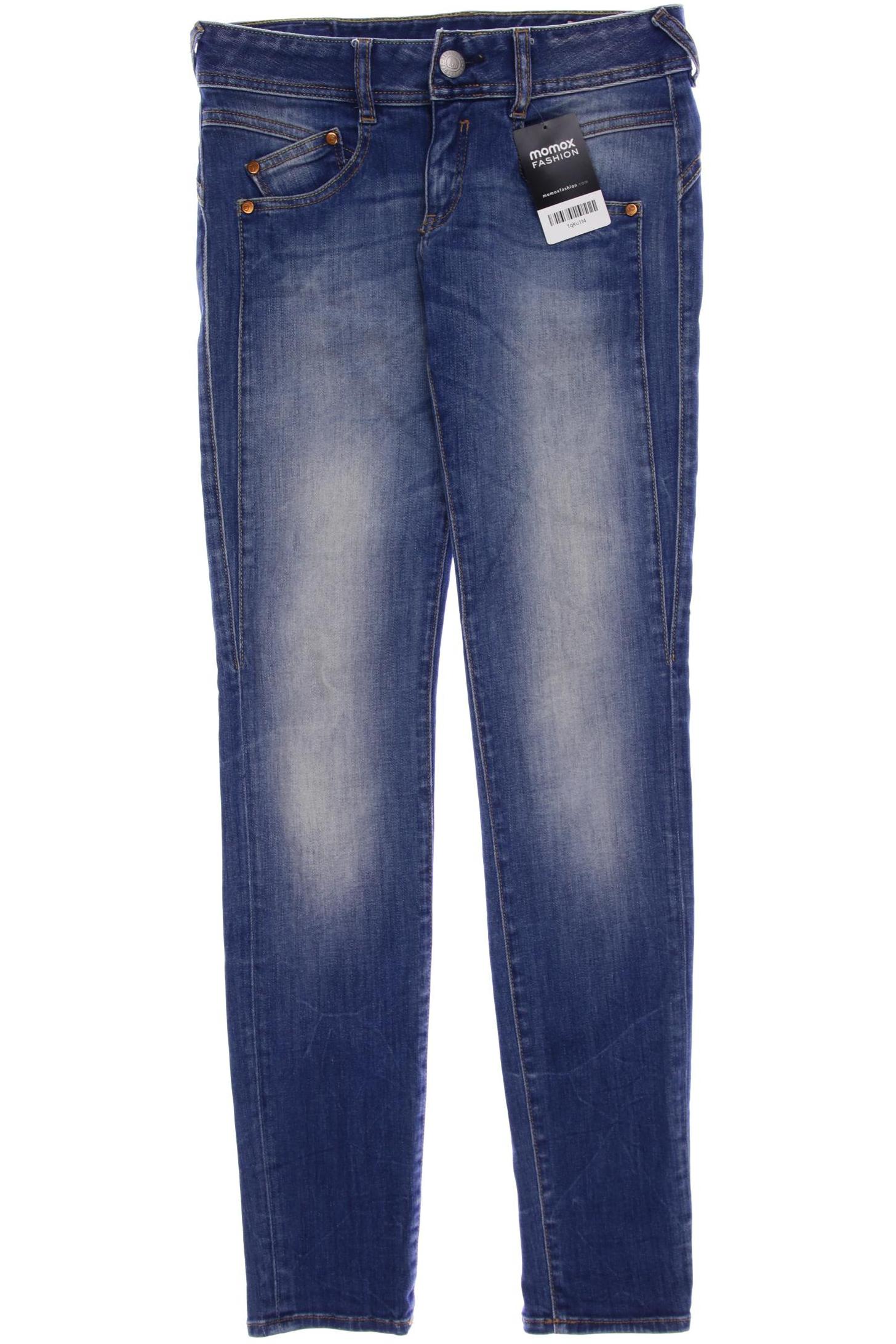 

Herrlicher Damen Jeans, blau, Gr. 29