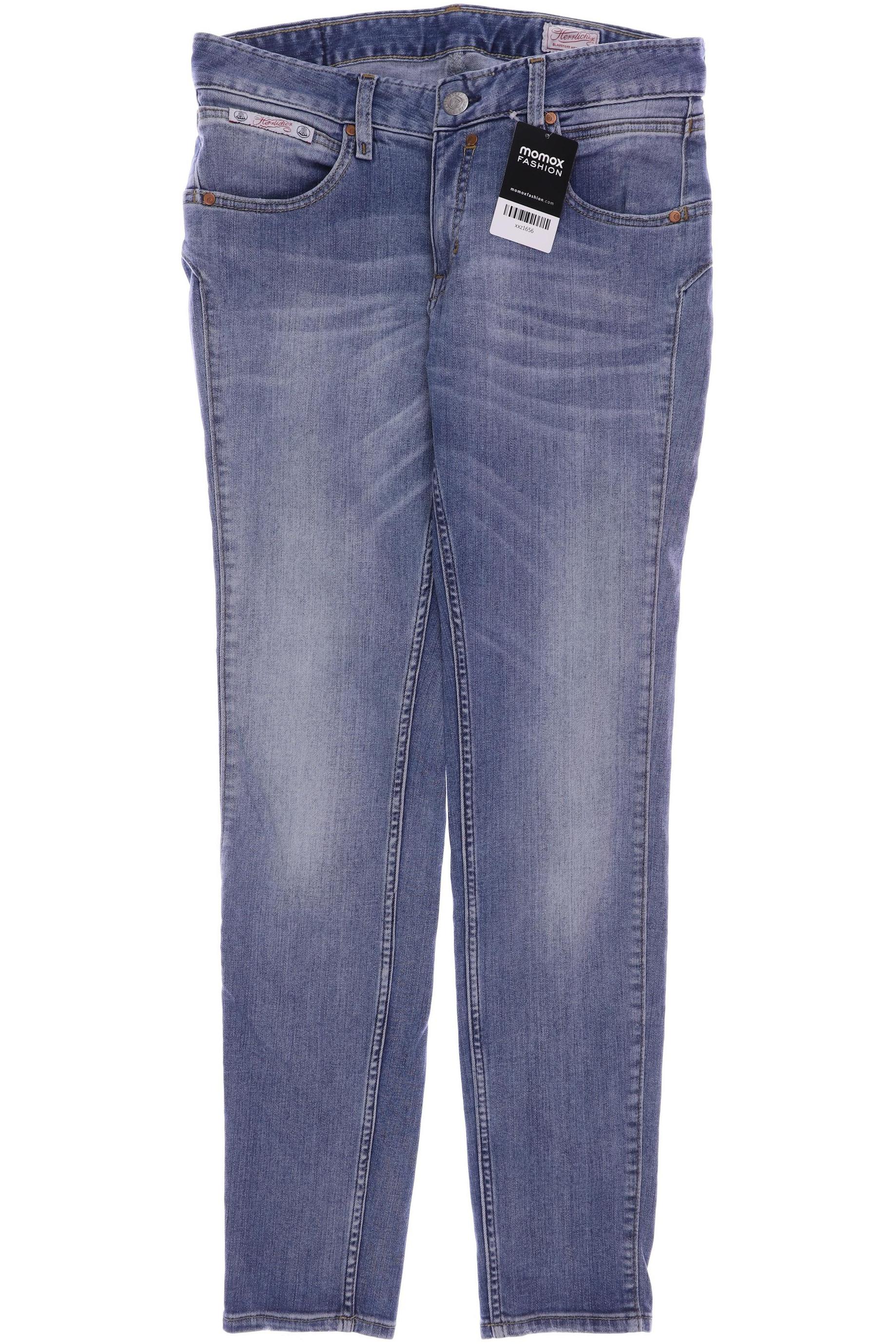 

Herrlicher Damen Jeans, blau, Gr. 31