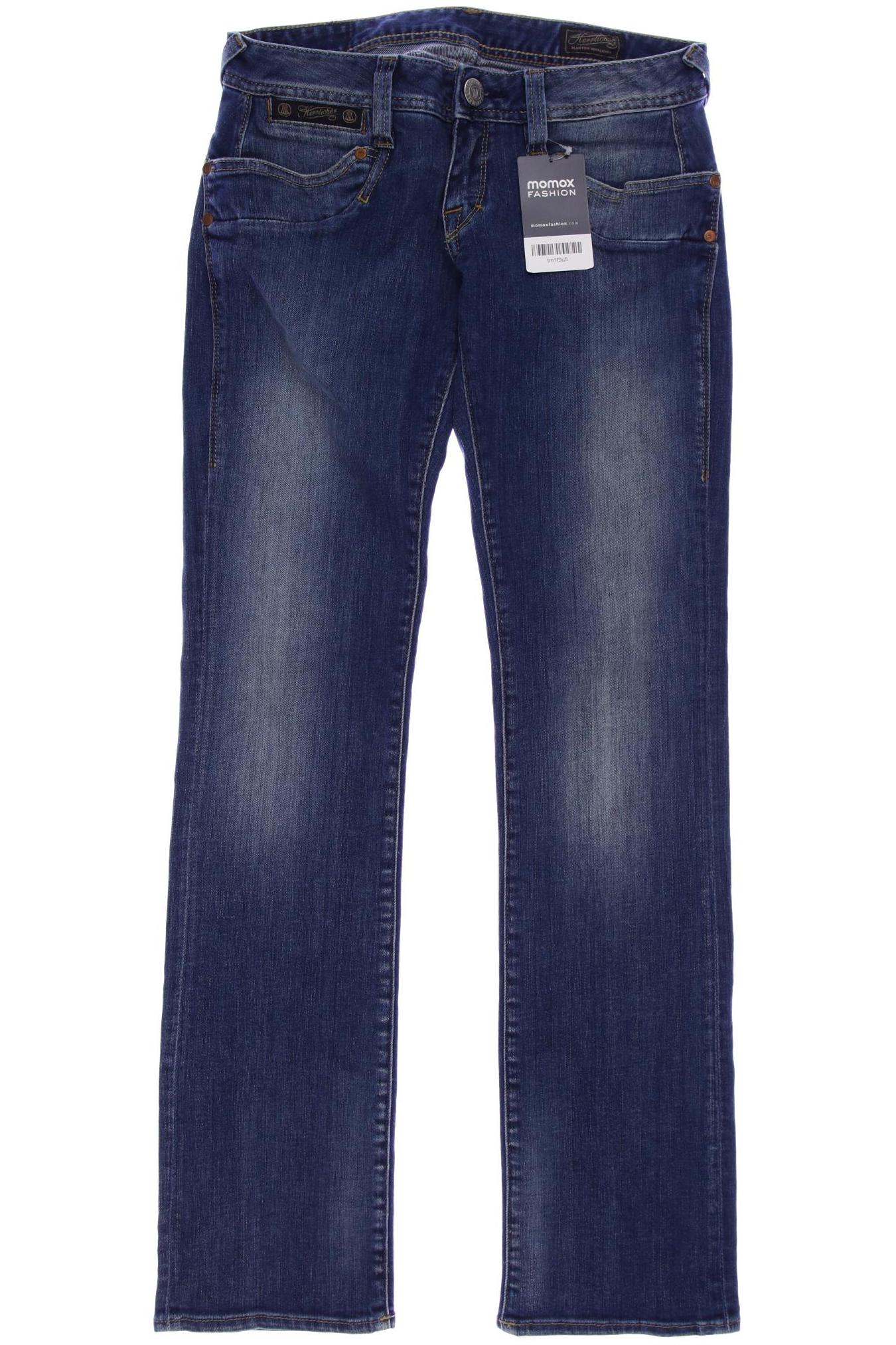 

Herrlicher Damen Jeans, blau, Gr. 25