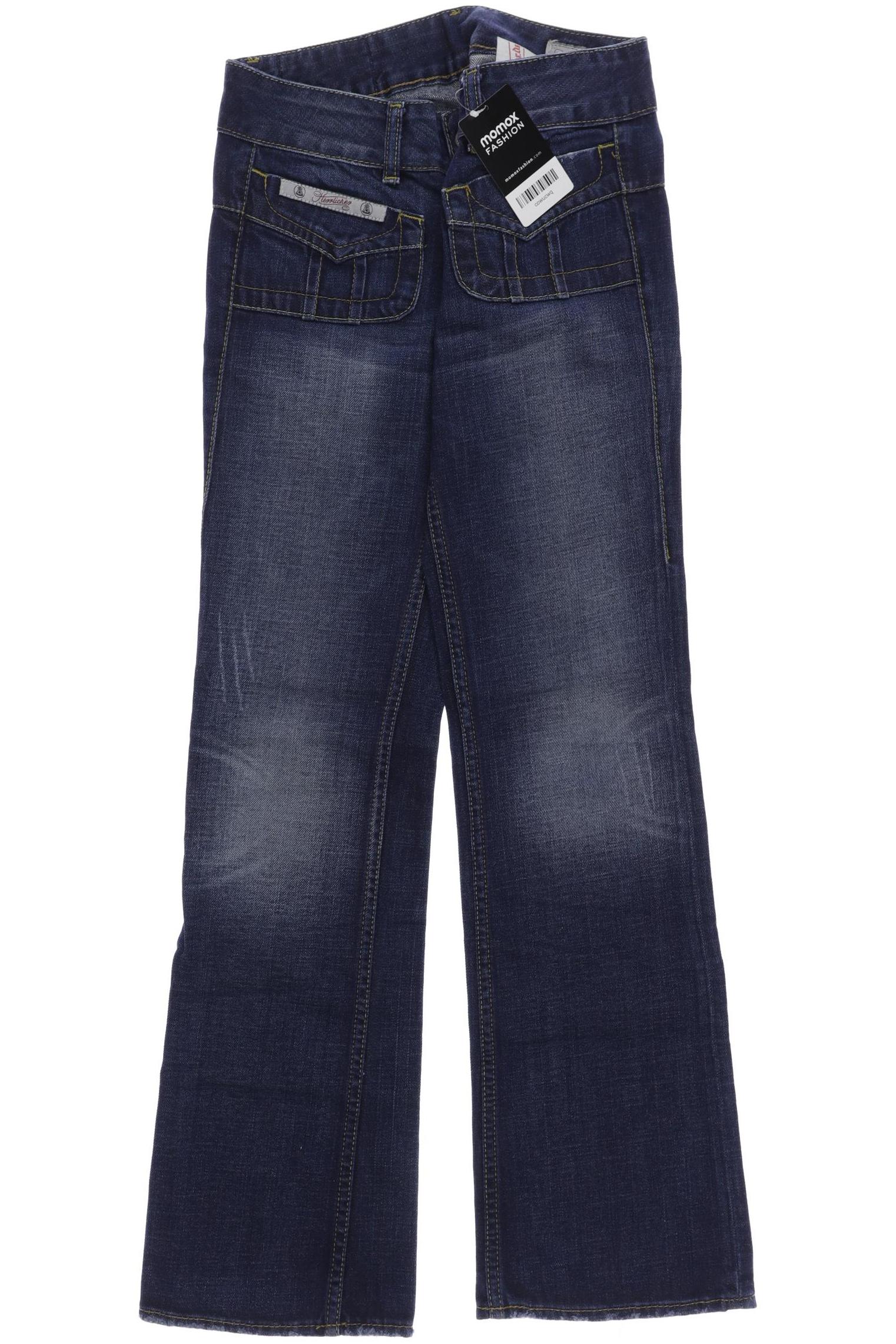 

Herrlicher Damen Jeans, blau, Gr. 25