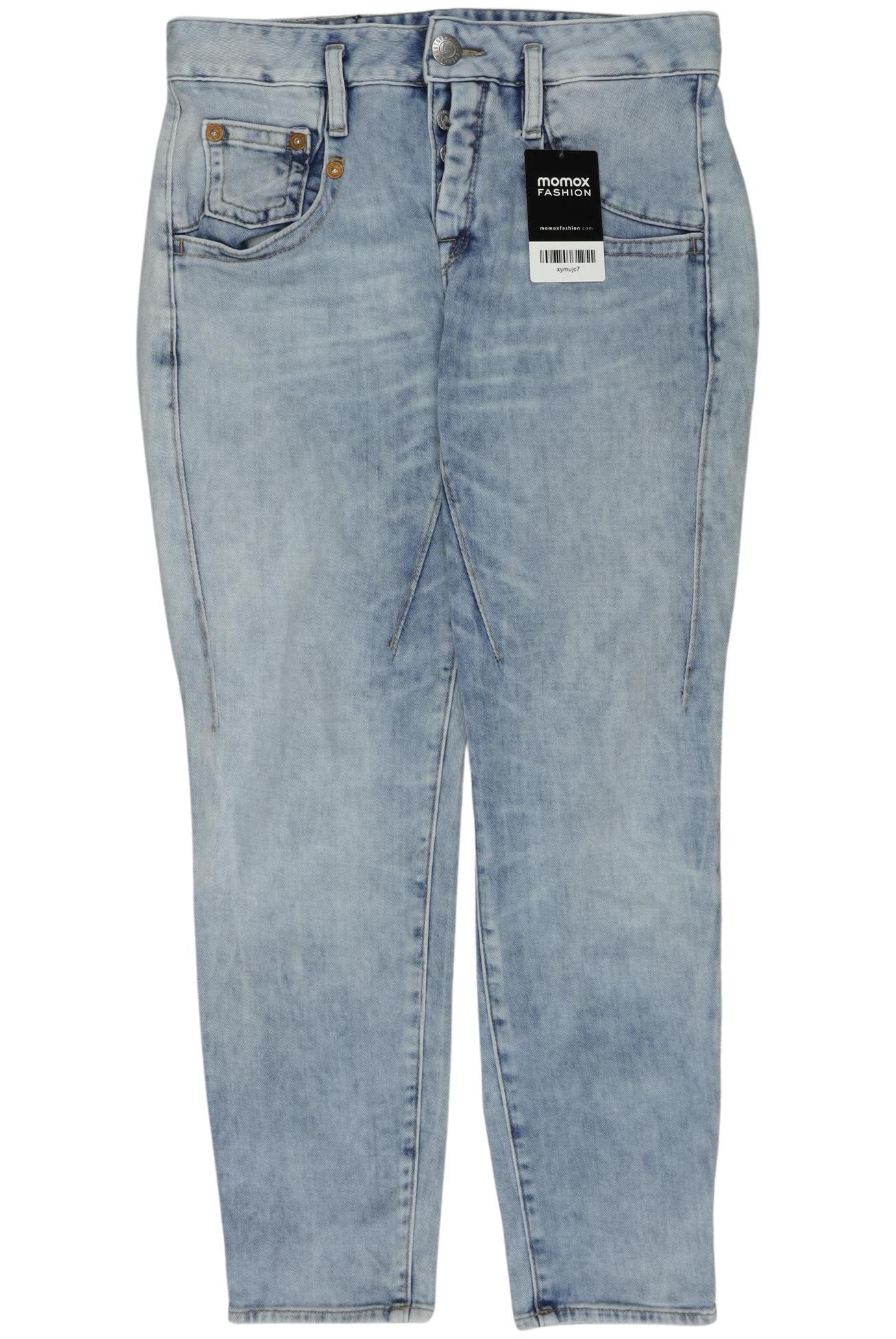 

Herrlicher Damen Jeans, hellblau, Gr. 26