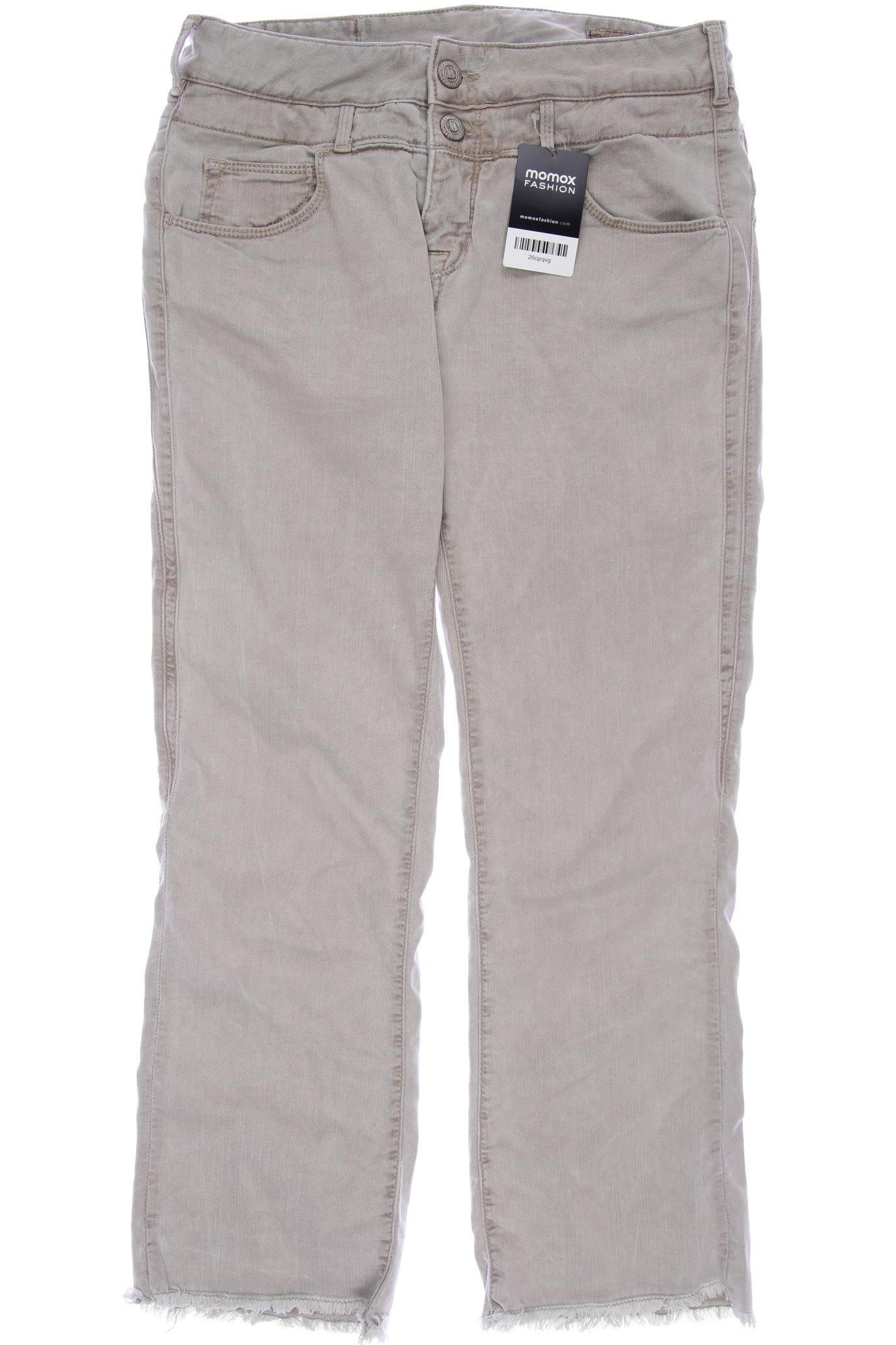 

Herrlicher Damen Jeans, braun, Gr. 30