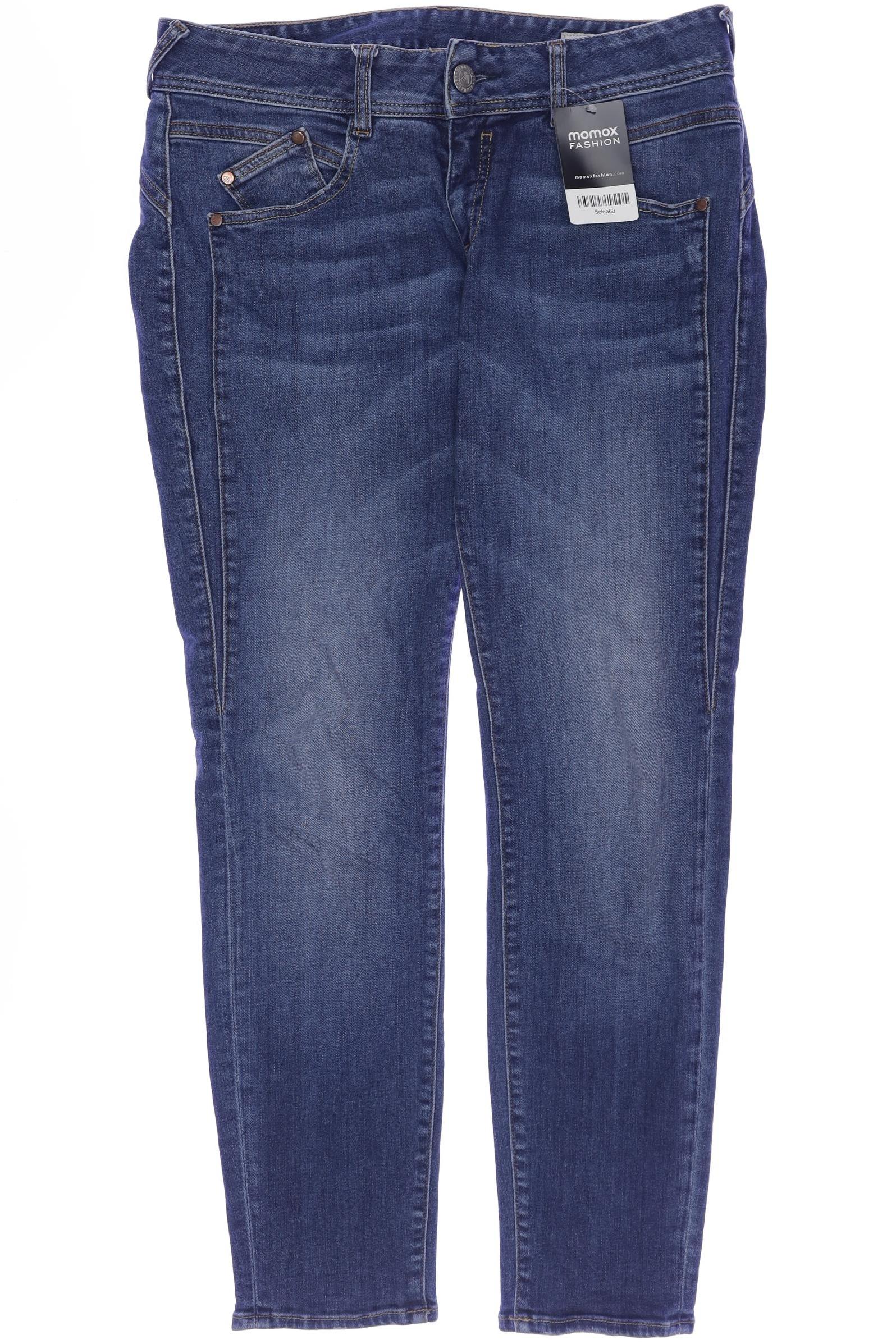 

Herrlicher Damen Jeans, blau, Gr. 30
