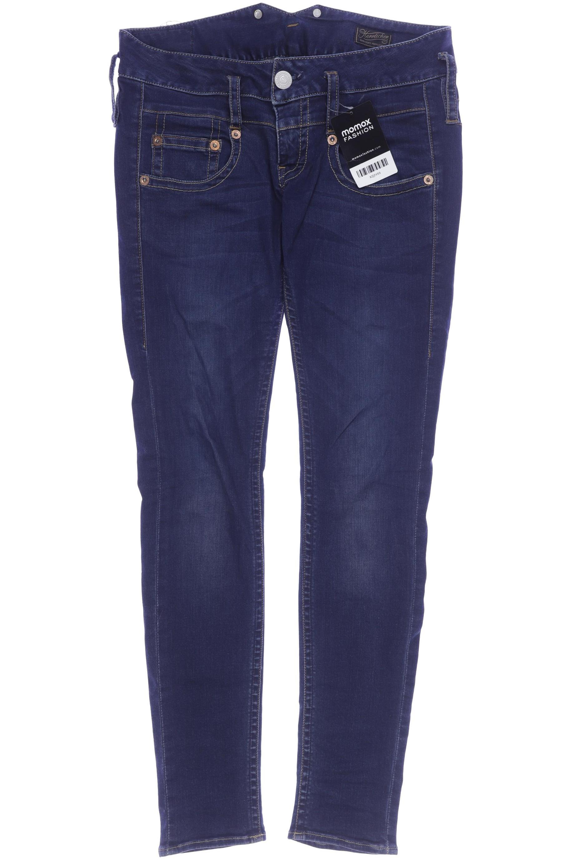 

Herrlicher Damen Jeans, marineblau, Gr. 38