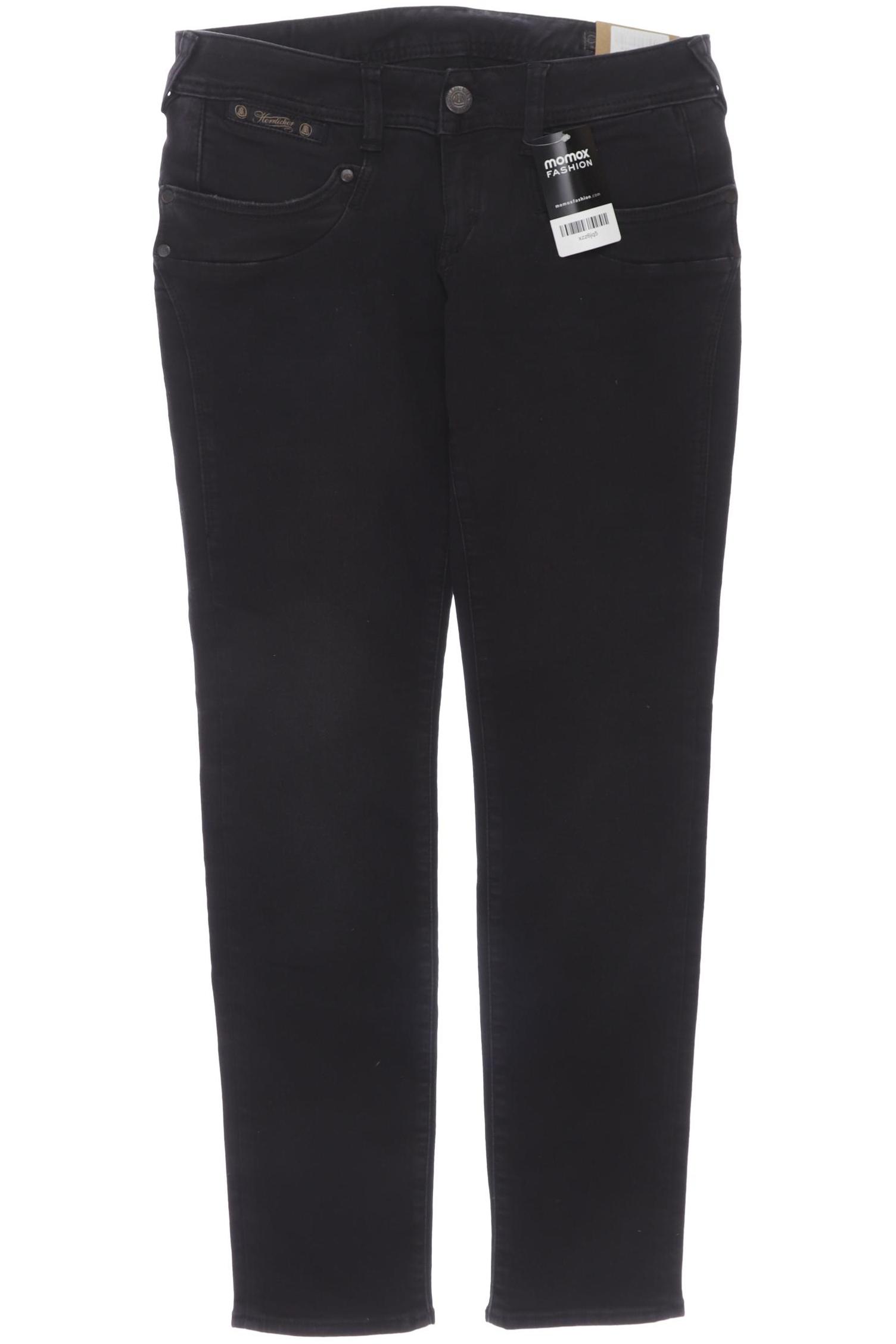 

Herrlicher Damen Jeans, schwarz