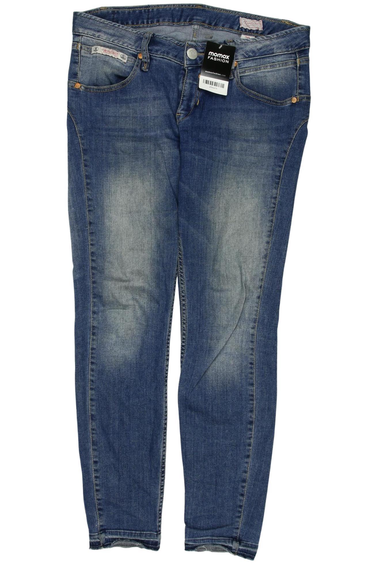 

Herrlicher Damen Jeans, blau, Gr. 29