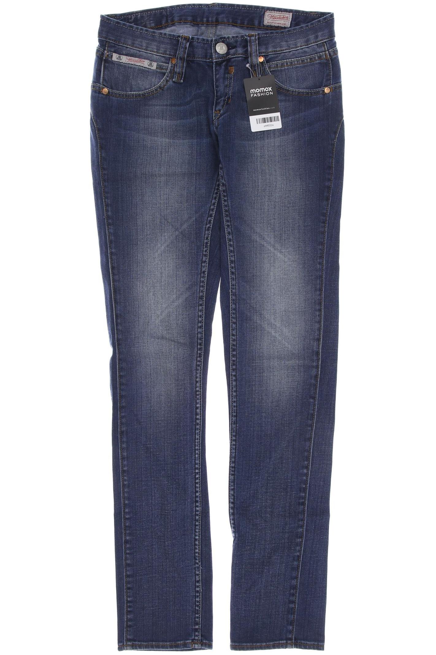 

Herrlicher Damen Jeans, marineblau, Gr. 27