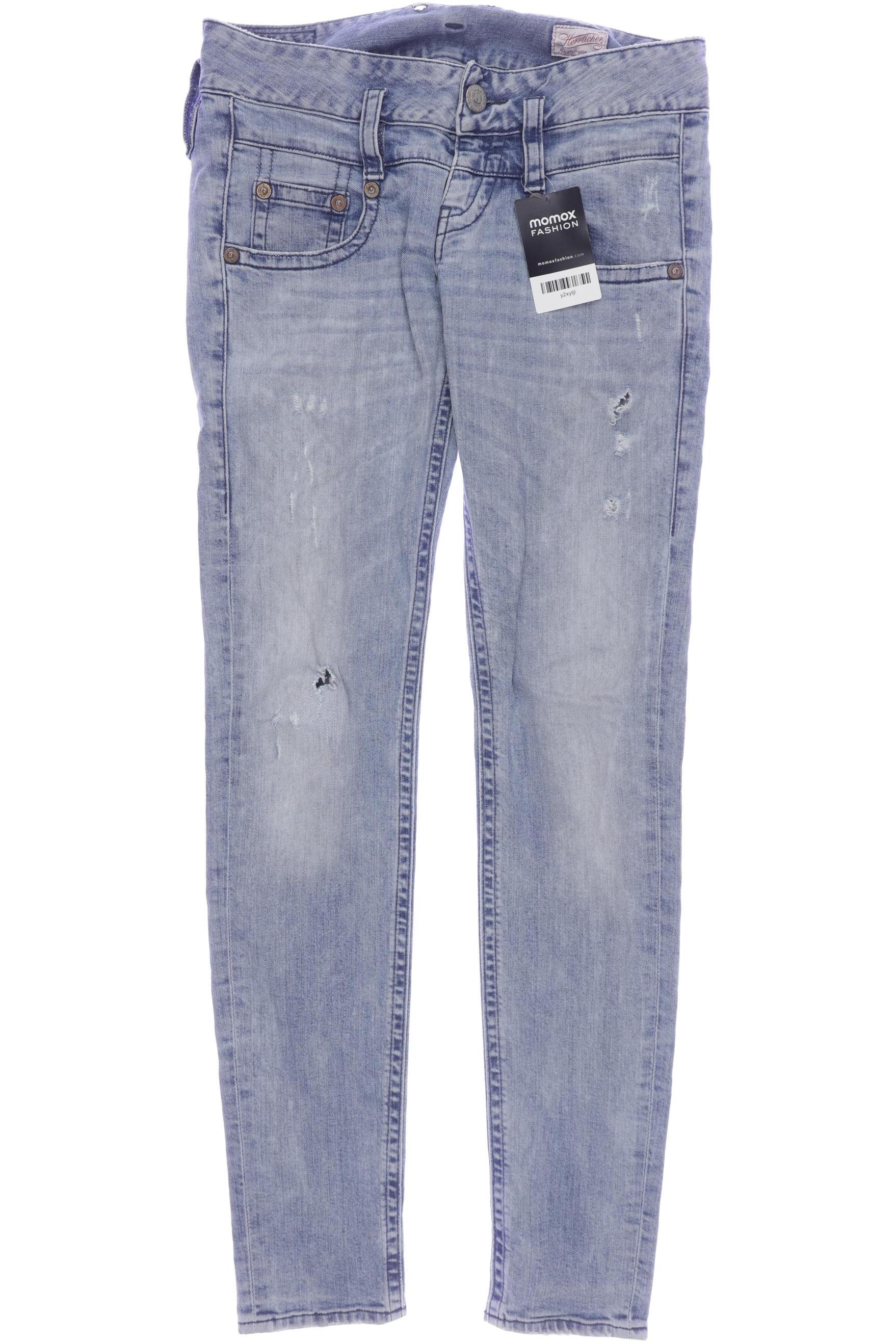 

Herrlicher Damen Jeans, blau, Gr. 26