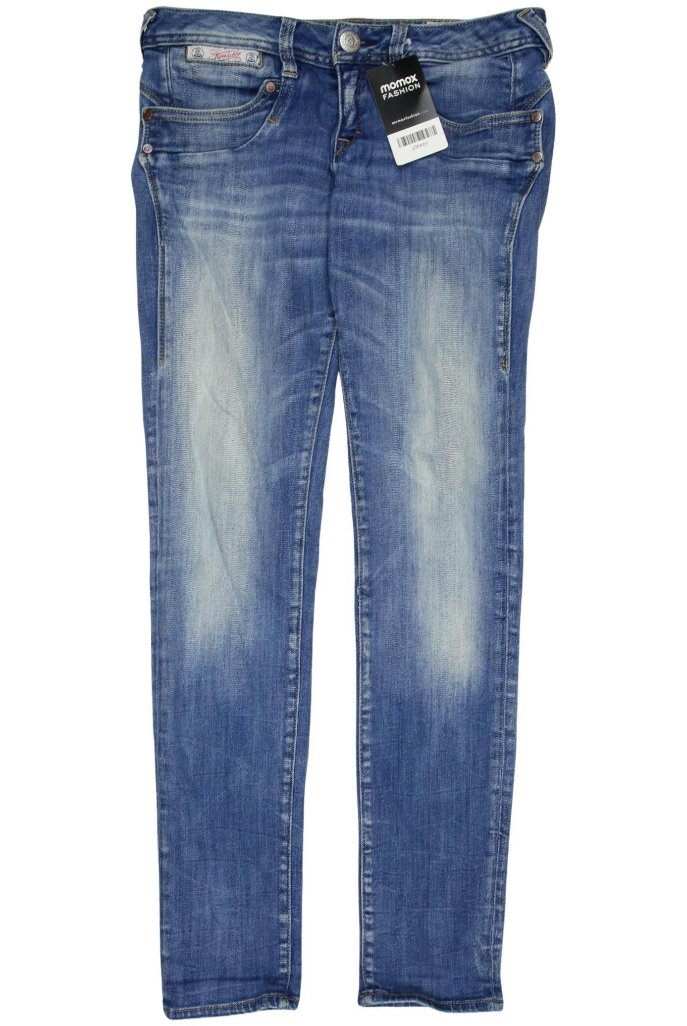 

Herrlicher Damen Jeans, blau, Gr. 26