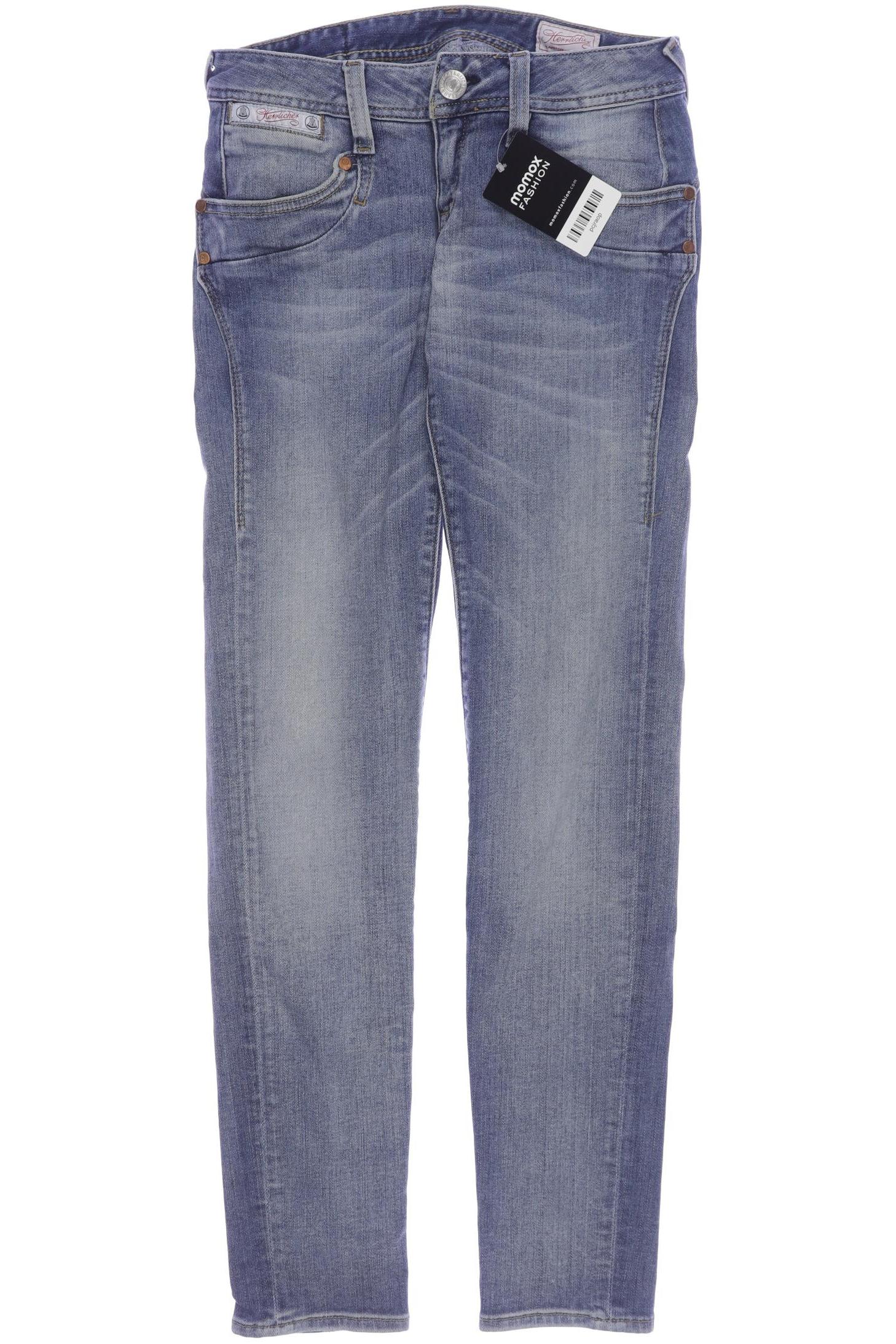 

Herrlicher Damen Jeans, blau, Gr. 26