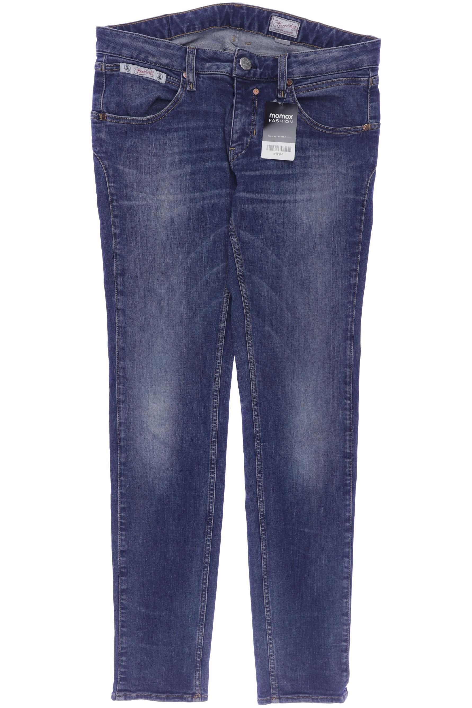 

Herrlicher Damen Jeans, blau, Gr. 30