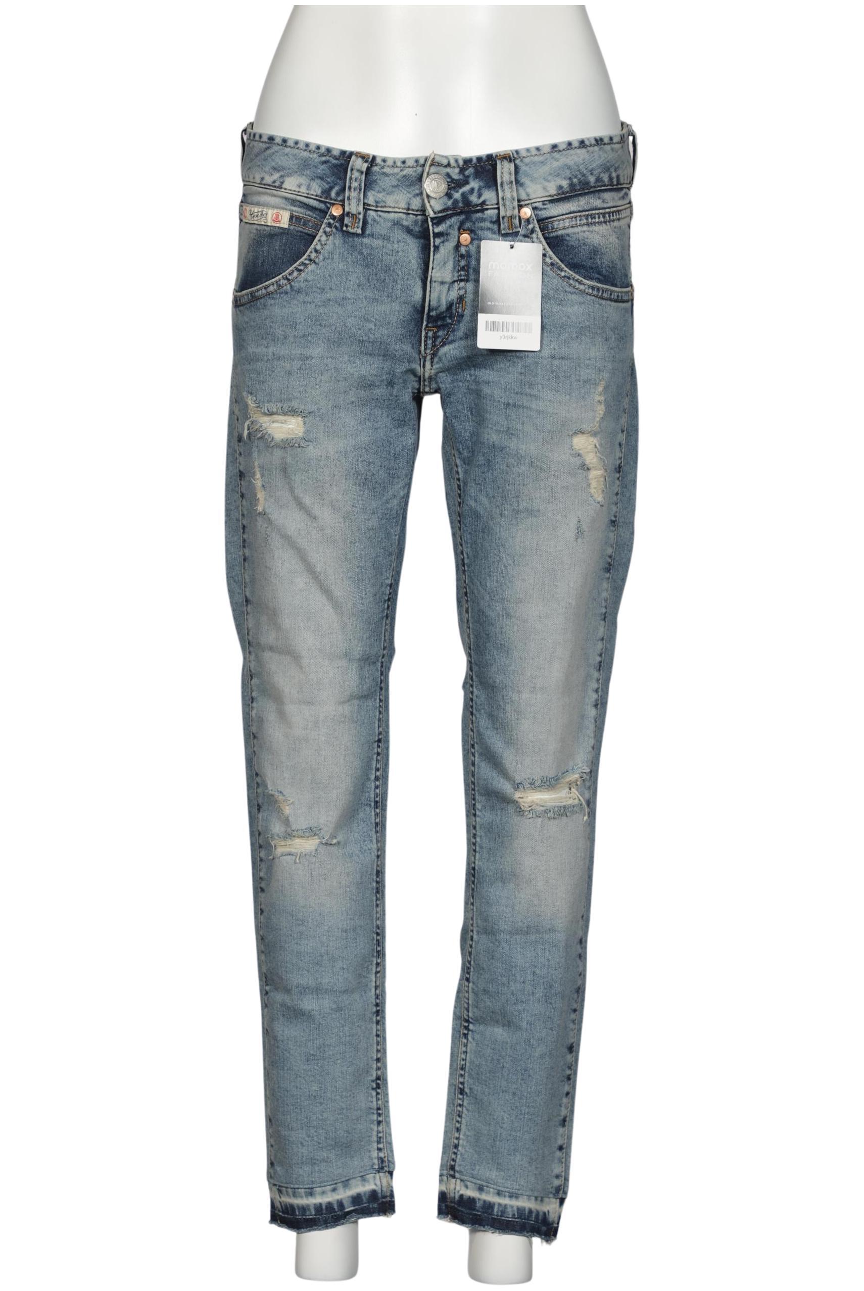 

Herrlicher Damen Jeans, hellblau, Gr. 27