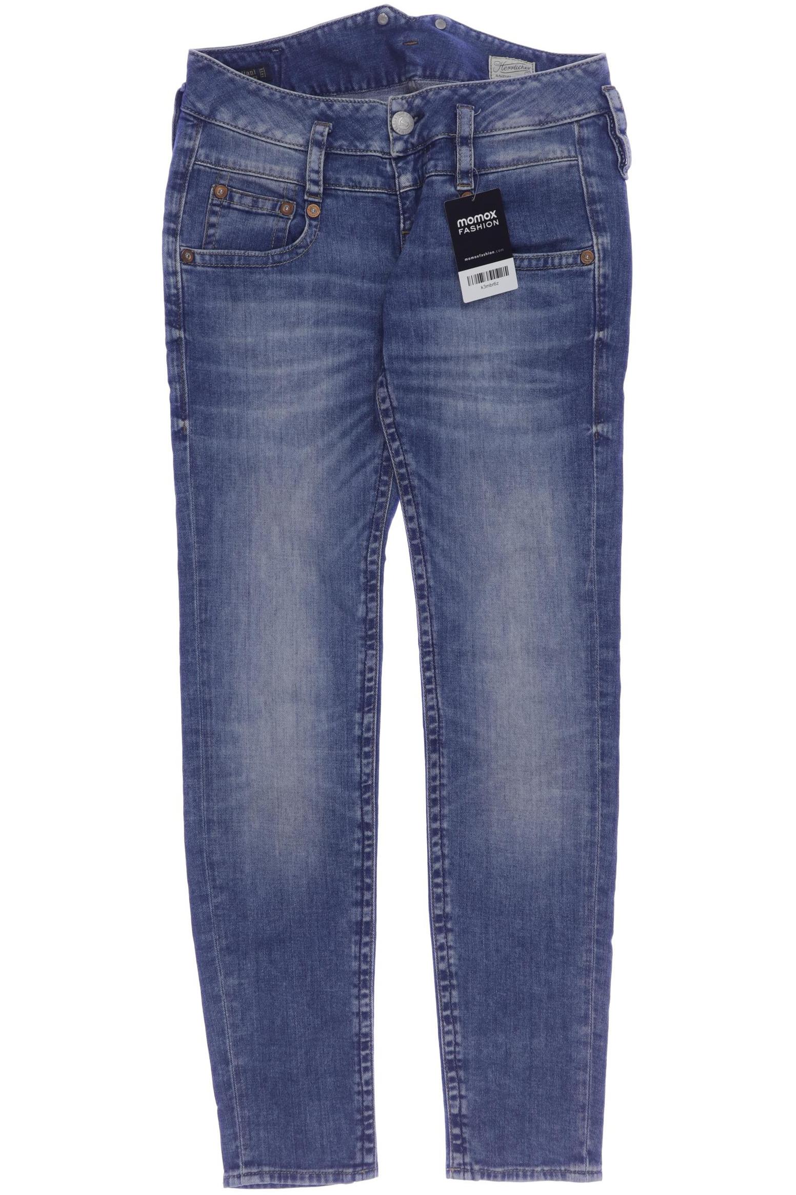 

Herrlicher Damen Jeans, blau, Gr. 28