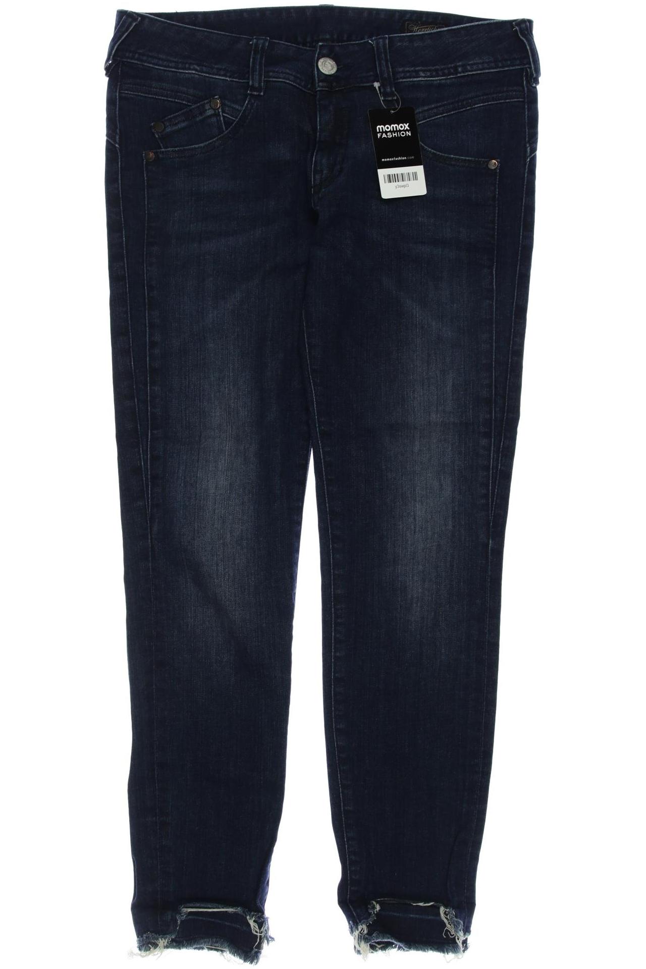 

Herrlicher Damen Jeans, marineblau, Gr. 31
