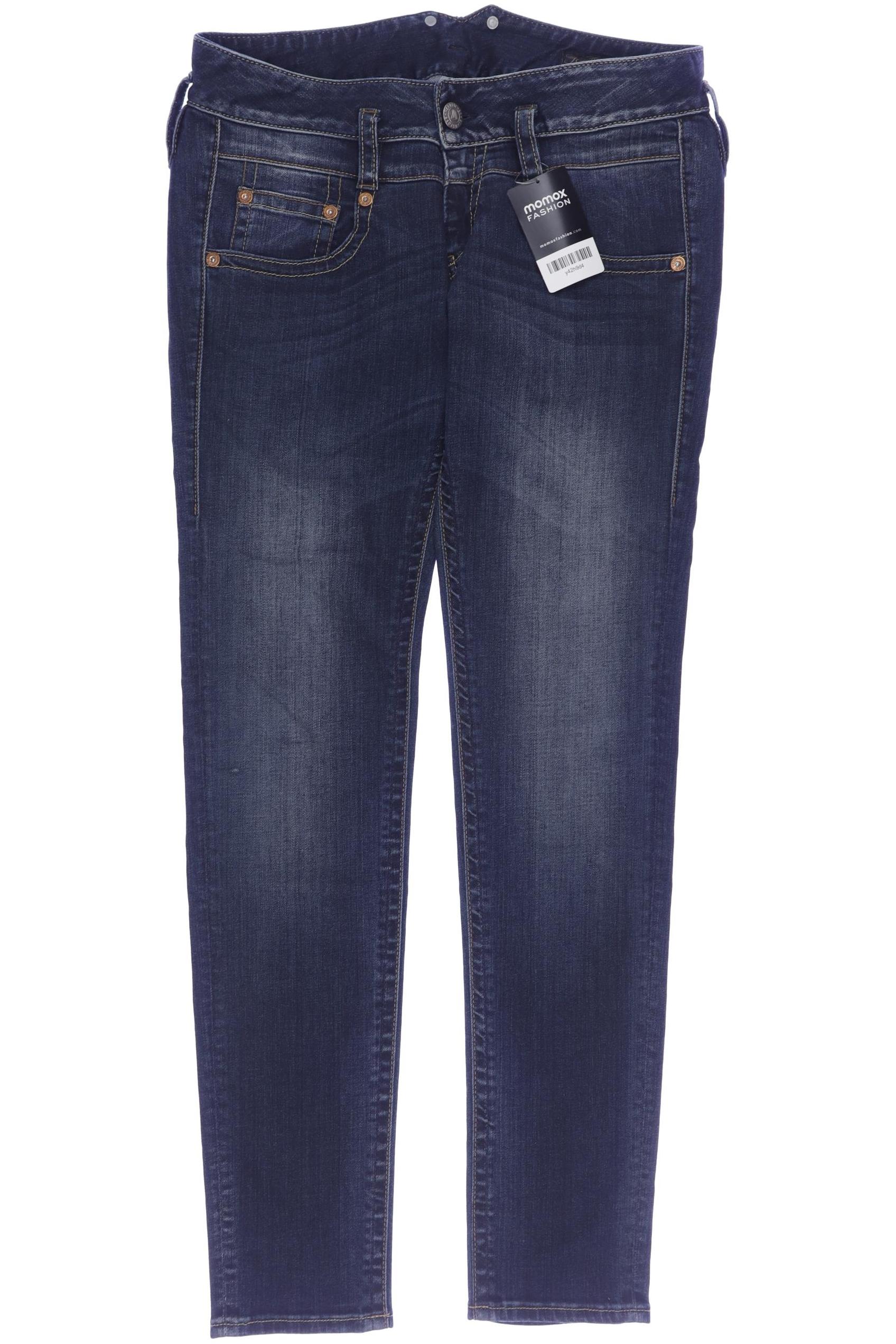 

Herrlicher Damen Jeans, blau, Gr. 29